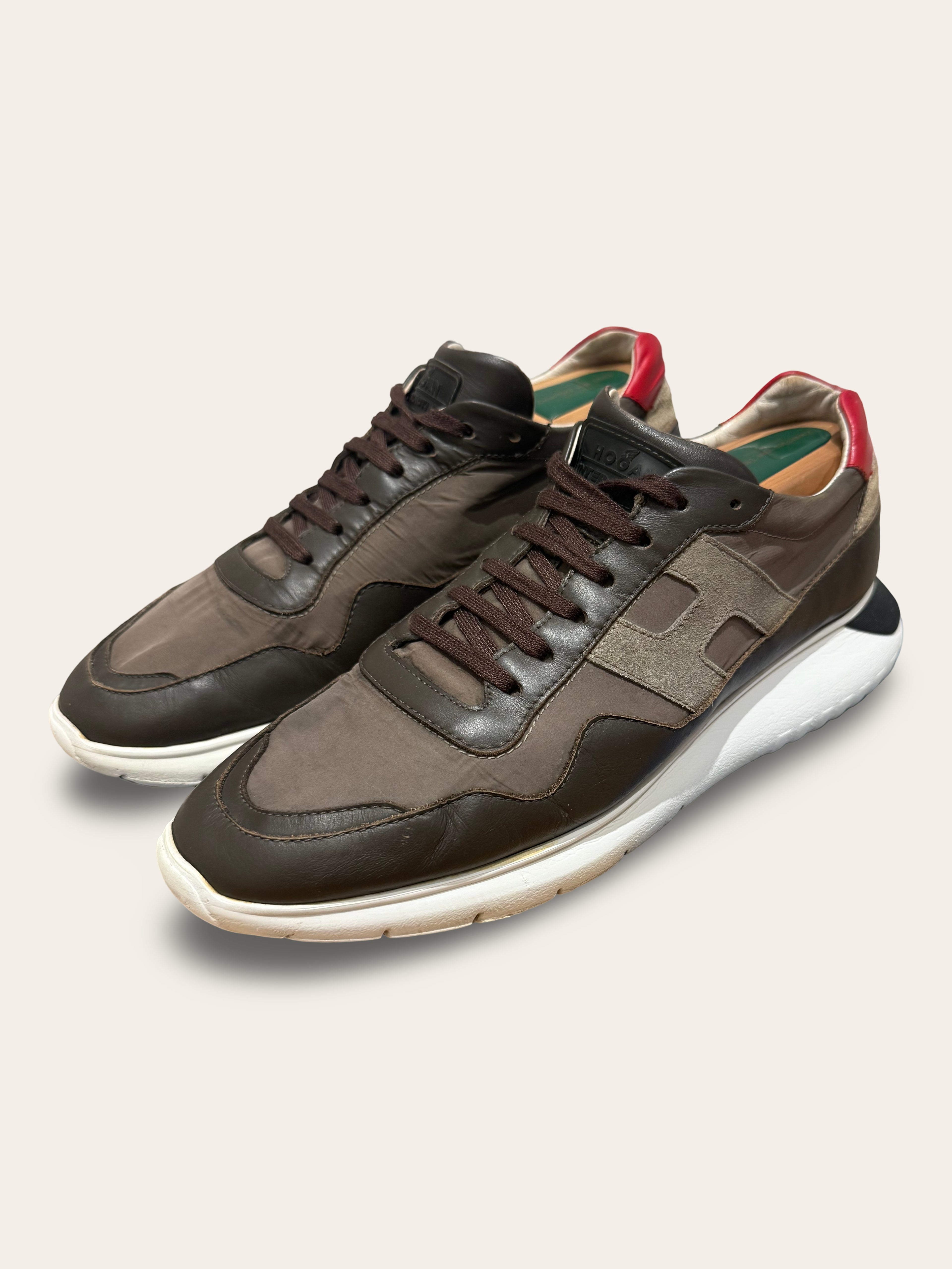 Hogan Interactive Sneakers | Good Condition | UK 8.5 / EU 43