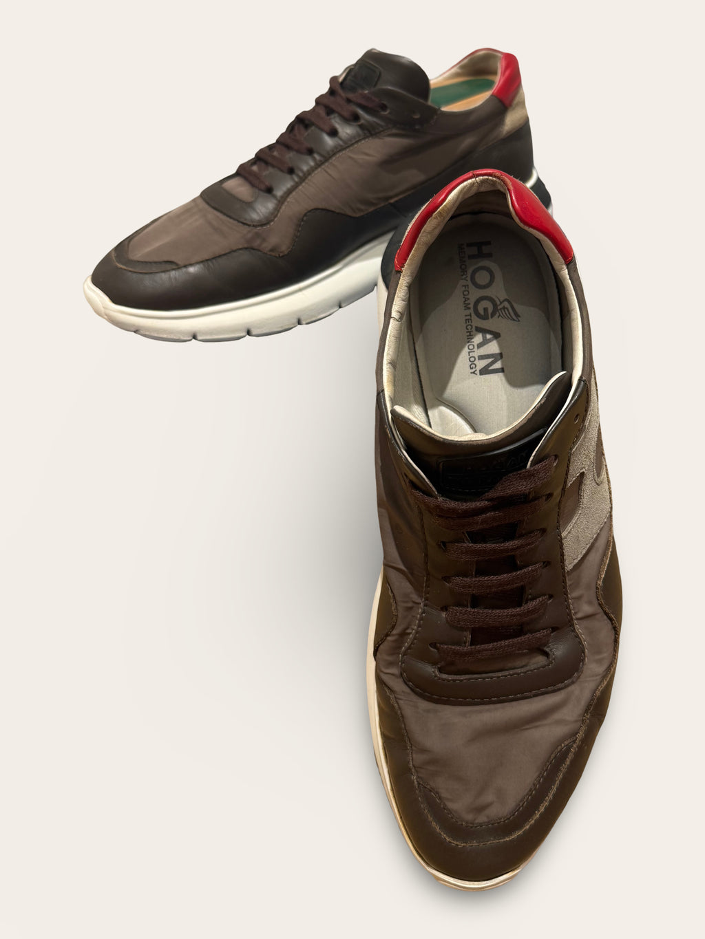 Hogan Interactive Sneakers | Good Condition | UK 8.5 / EU 43