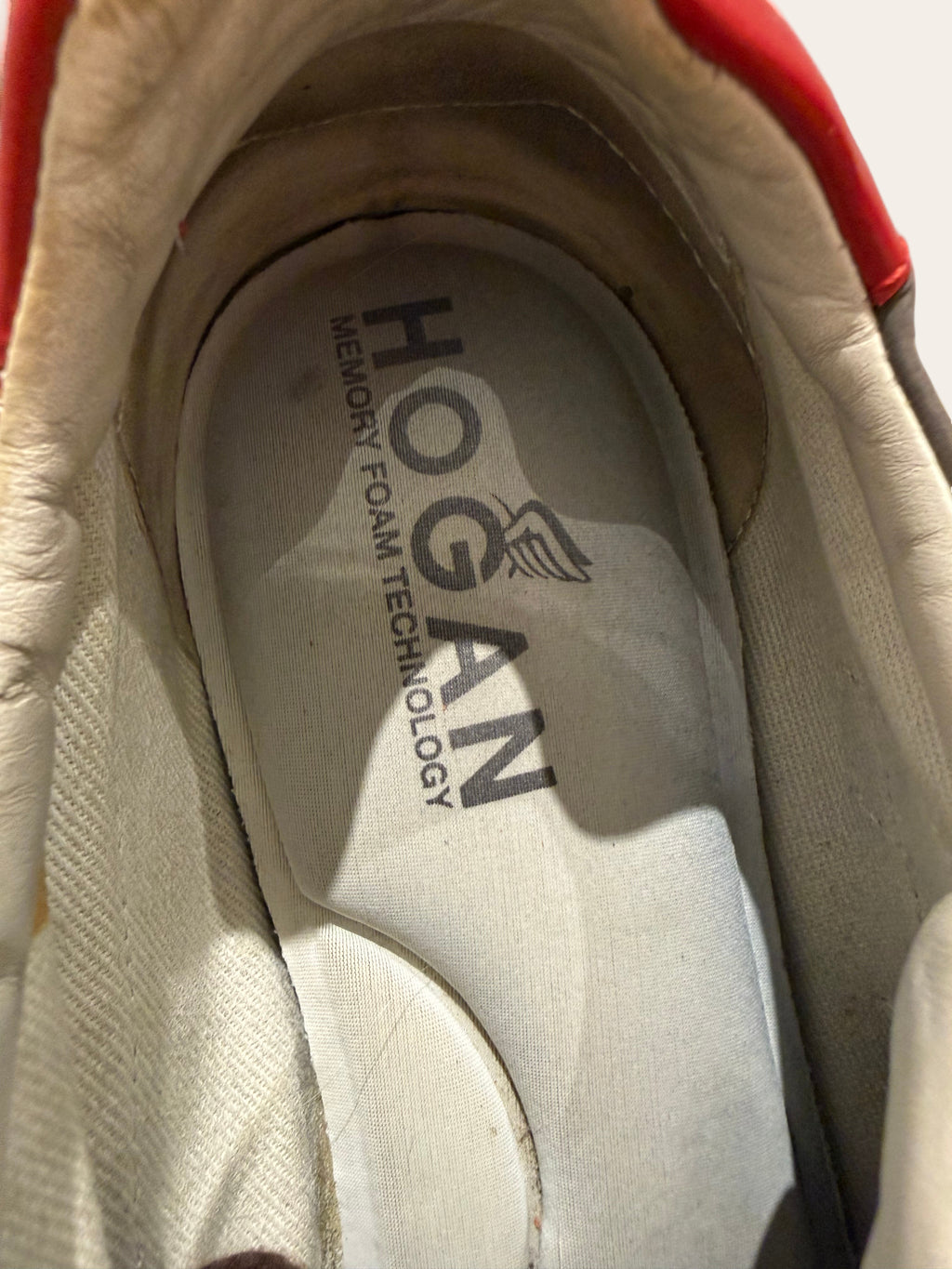 Hogan Interactive Sneakers | Good Condition | UK 8.5 / EU 43