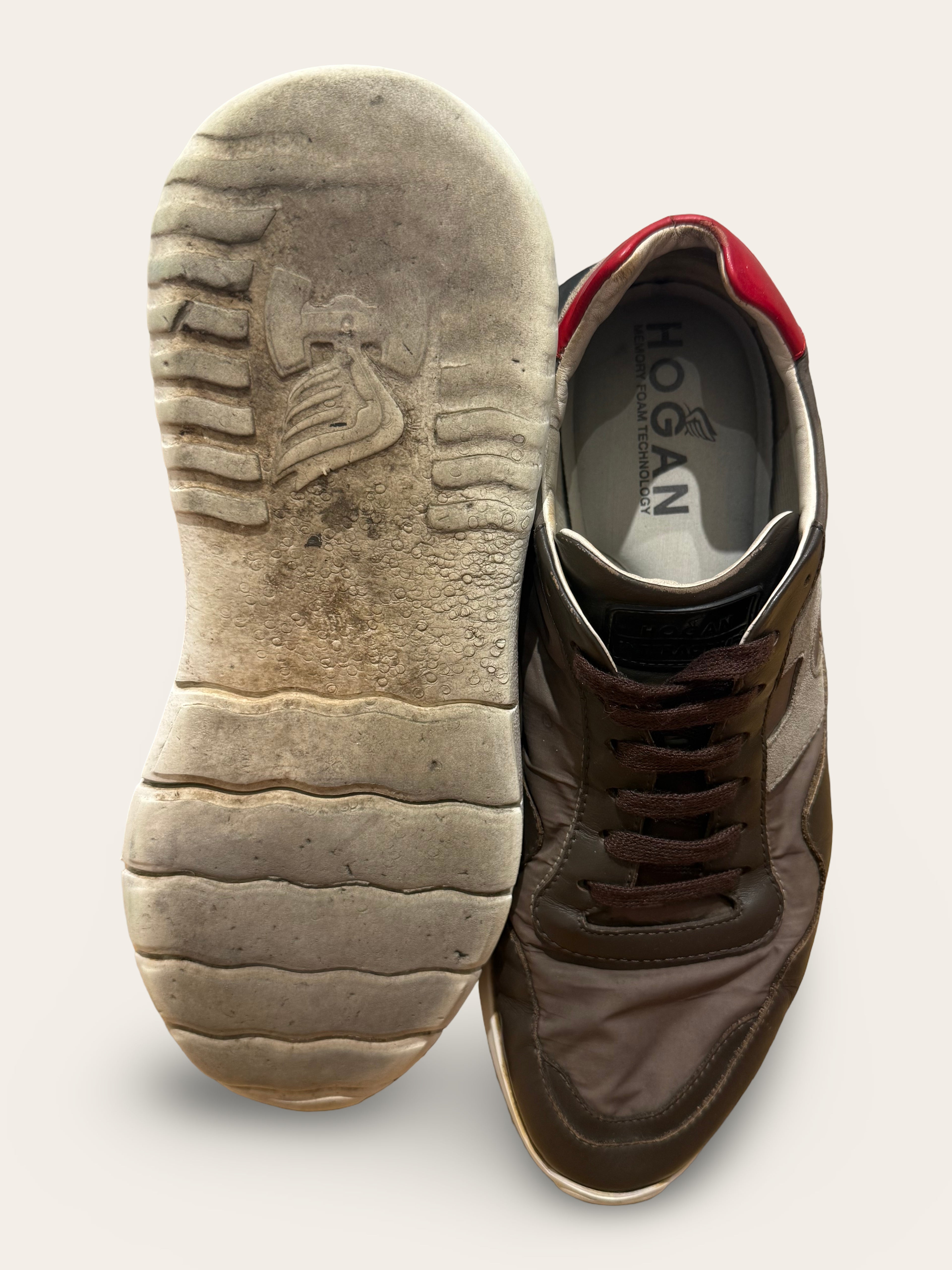 Hogan Interactive Sneakers | Good Condition | UK 8.5 / EU 43