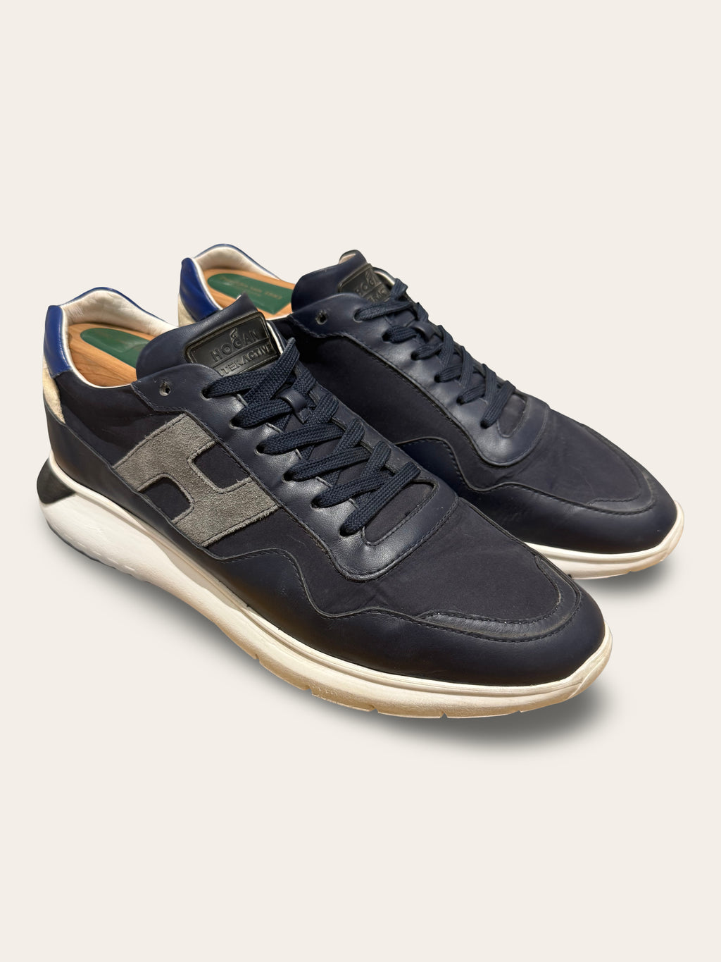 Hogan Interactive Sneakers | Very Good Condition | UK 9 / EU 44