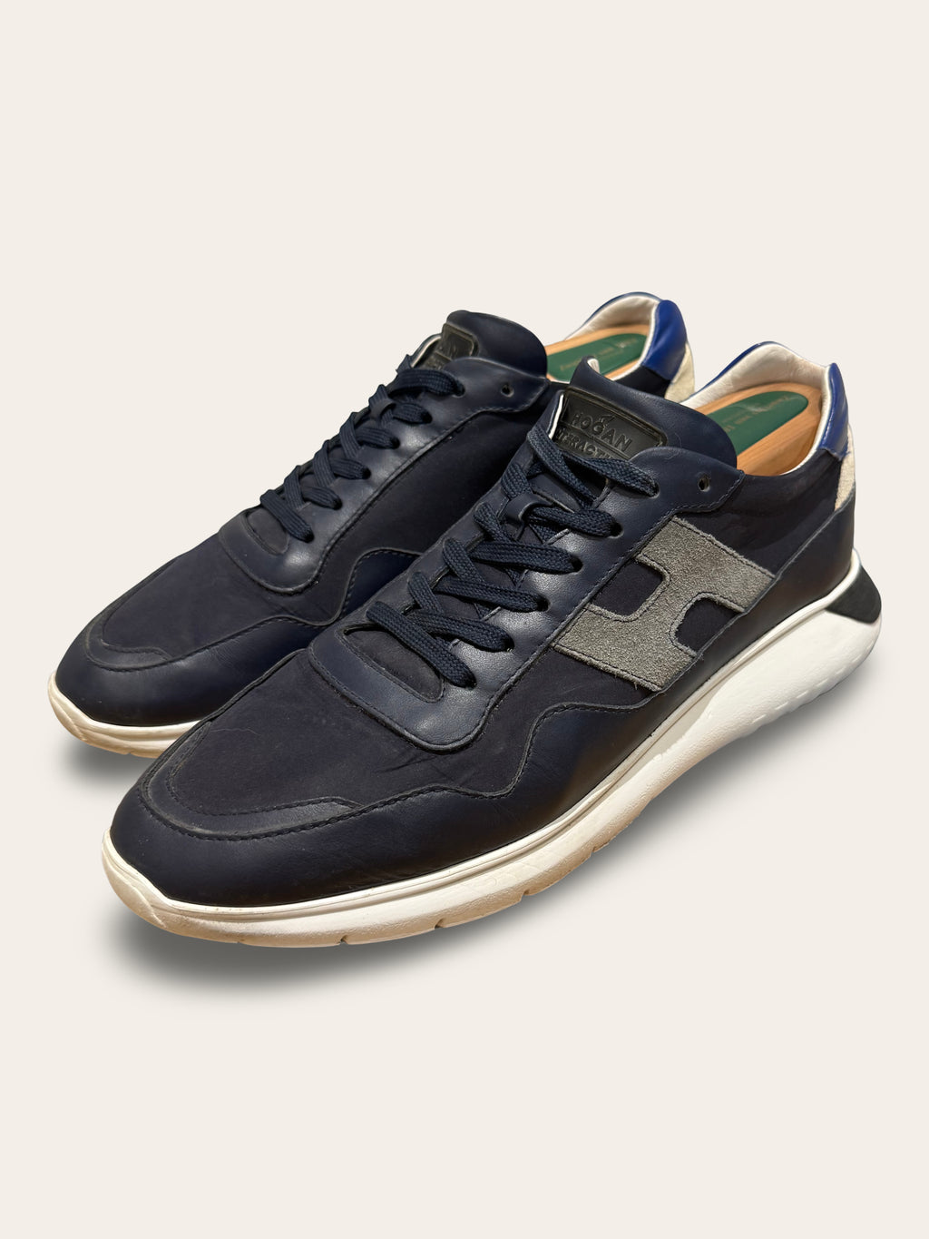 Hogan Interactive Sneakers | Very Good Condition | UK 9 / EU 44