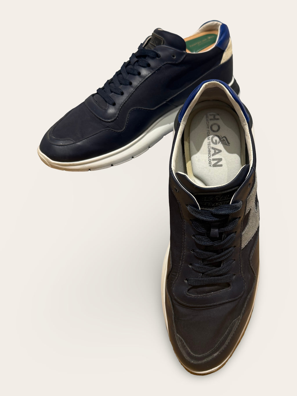 Hogan Interactive Sneakers | Very Good Condition | UK 9 / EU 44