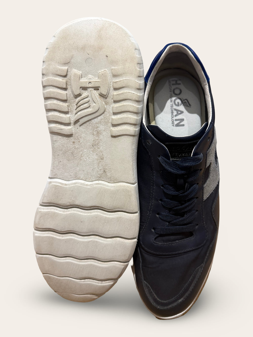 Hogan Interactive Sneakers | Very Good Condition | UK 9 / EU 44