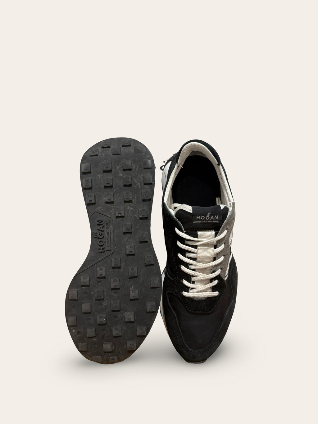 Hogan H601 Sneakers | Very Good Condition | UK 6 / EU 41
