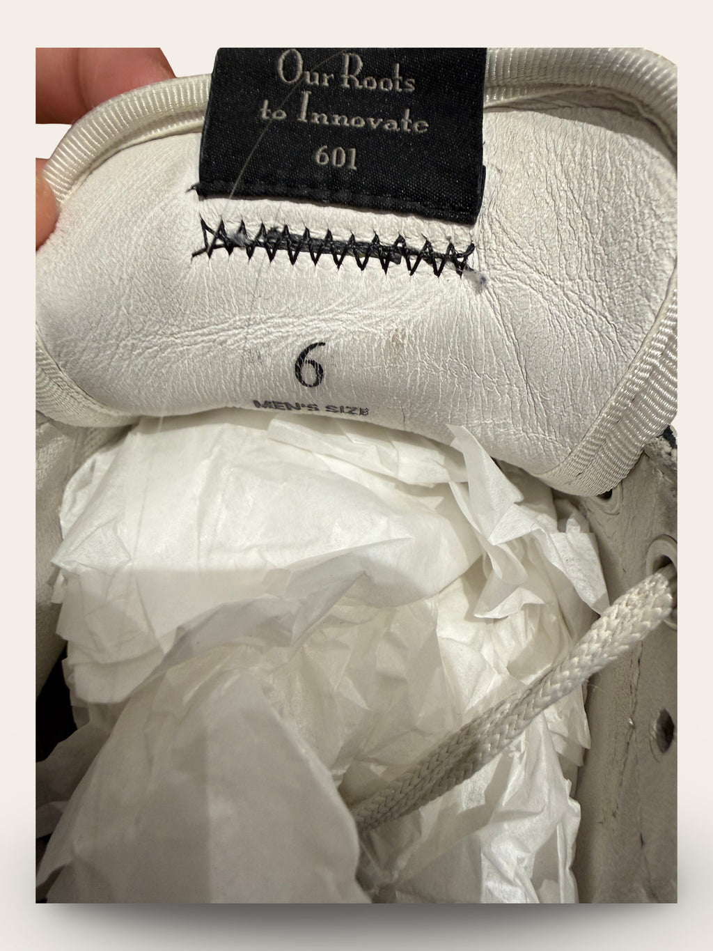 Hogan H601 Sneakers | Very Good Condition | UK 6 / EU 41