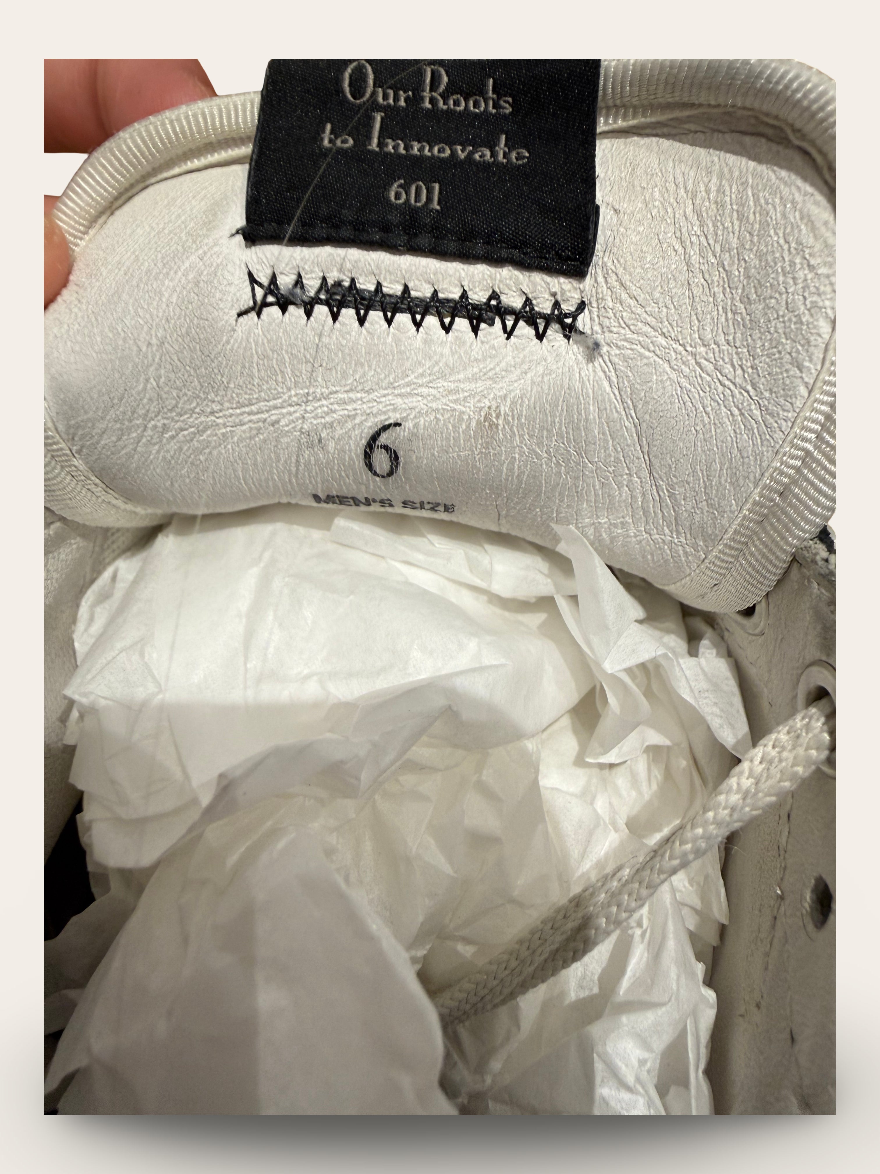 Hogan H601 Sneakers | Very Good Condition | UK 6 / EU 41