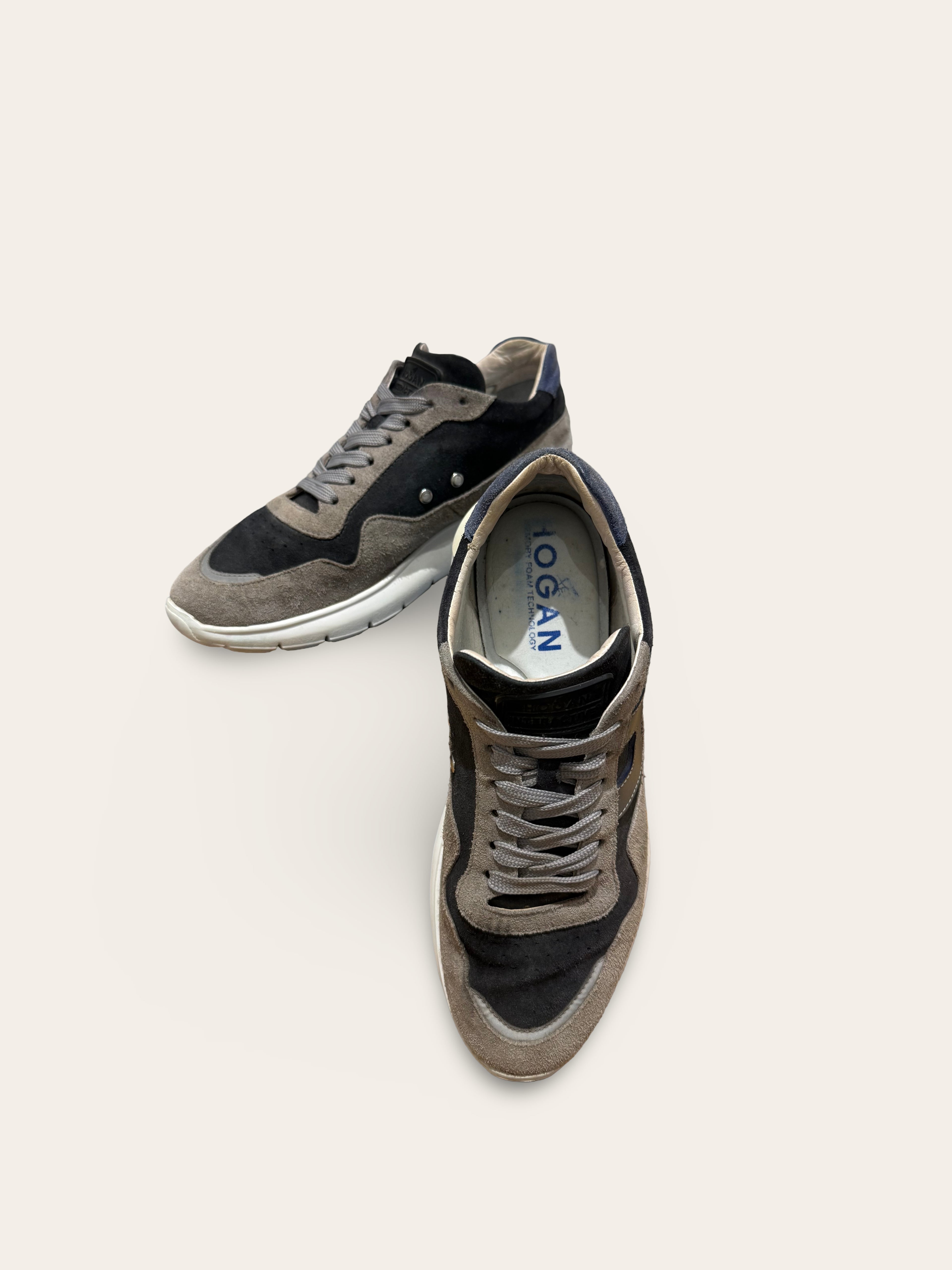 Hogan Interactive Sneakers | Very Good Condition | UK 6 / EU 41