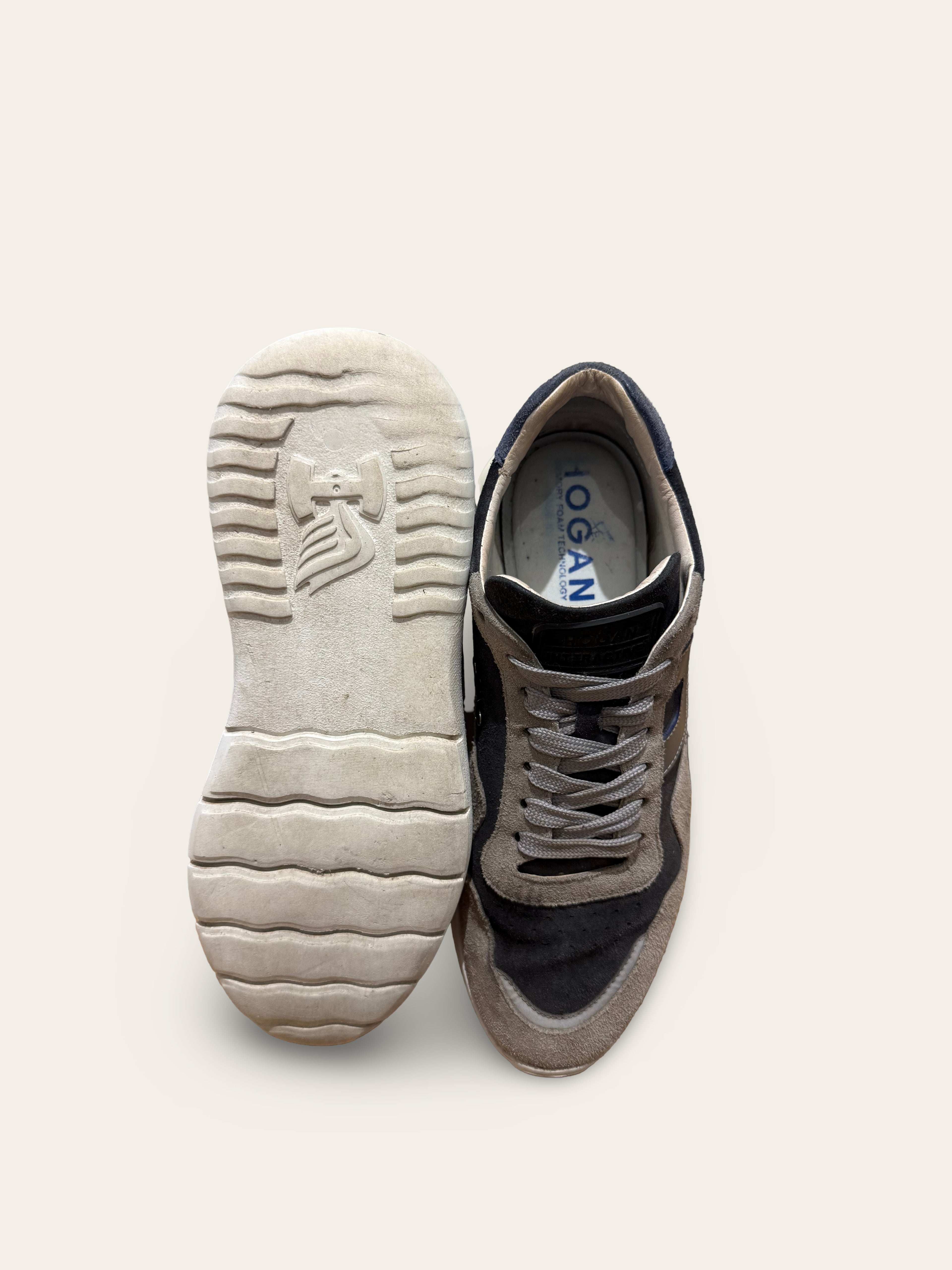 Hogan Interactive Sneakers | Very Good Condition | UK 6 / EU 41