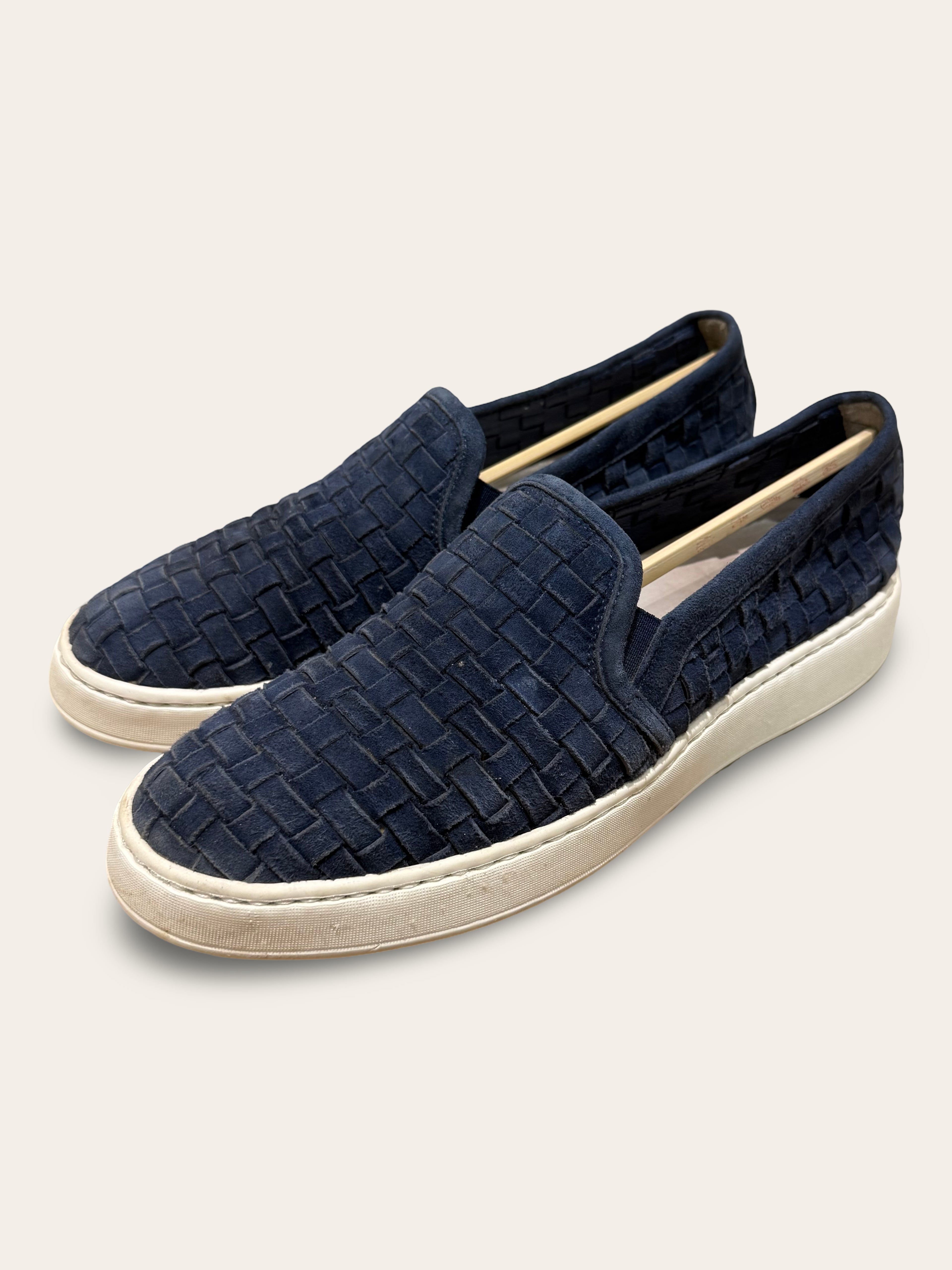 Santoni Loafers | Very Good Condition | EU 40