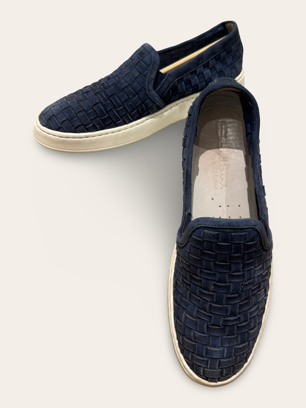 Santoni Loafers | Very Good Condition | EU 40