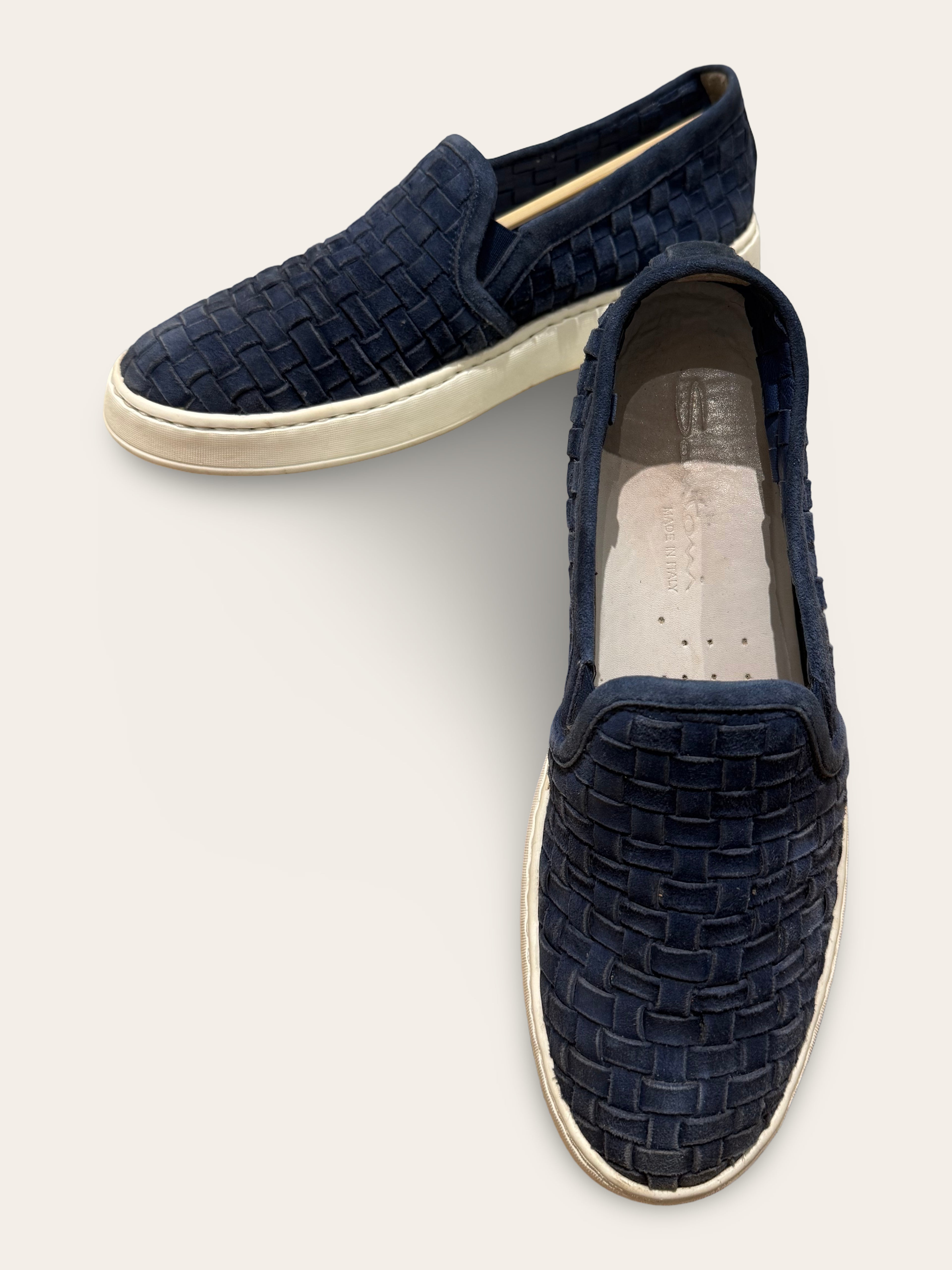 Santoni Loafers | Very Good Condition | EU 40