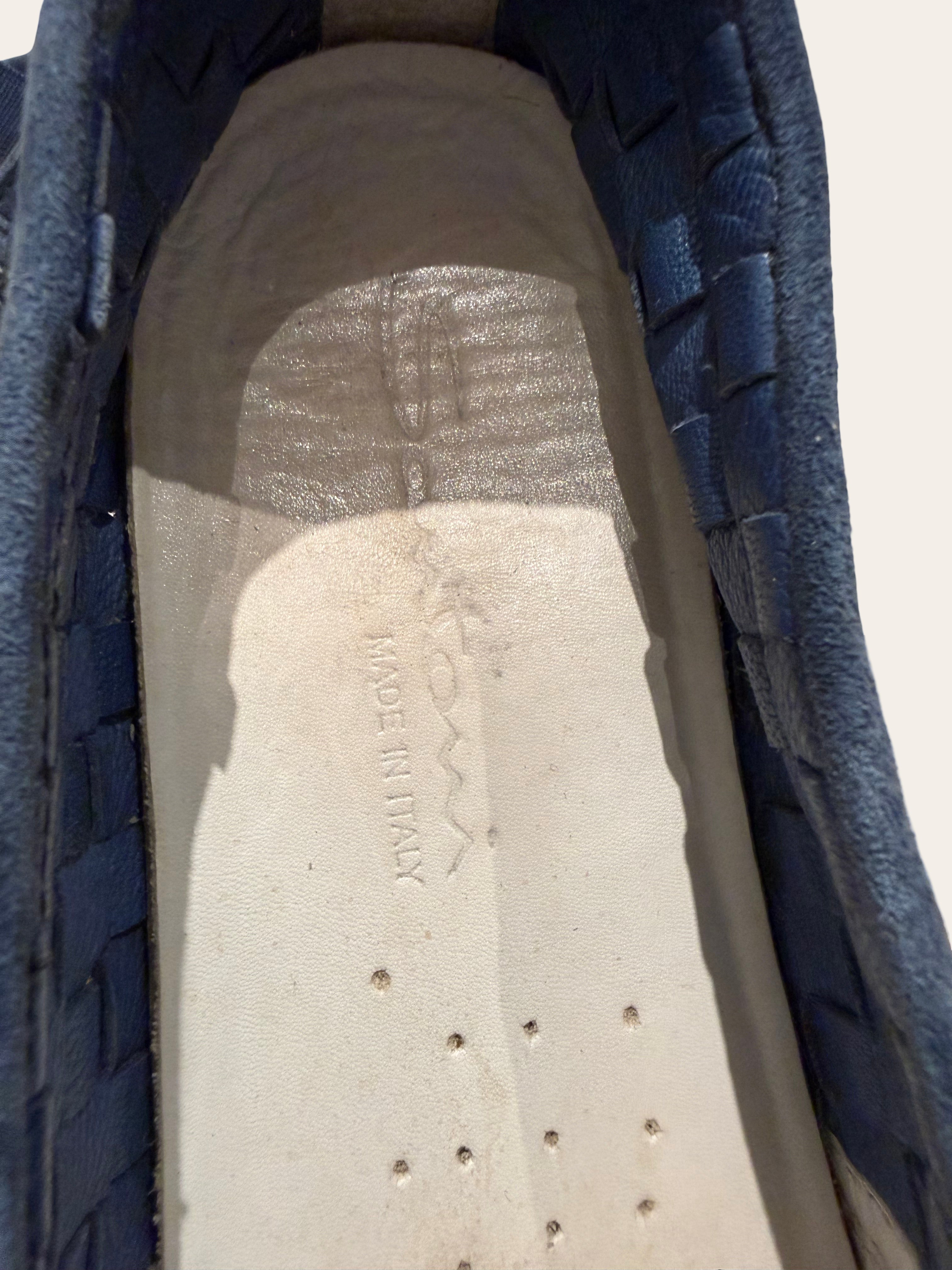 Santoni Loafers | Very Good Condition | EU 40