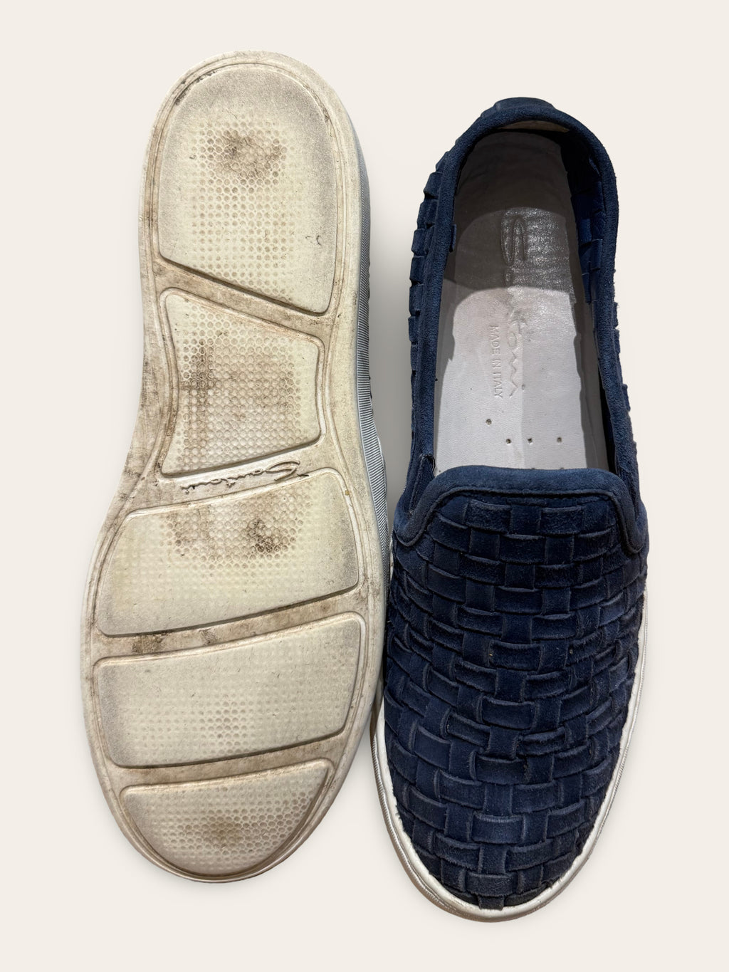 Santoni Loafers | Very Good Condition | EU 40
