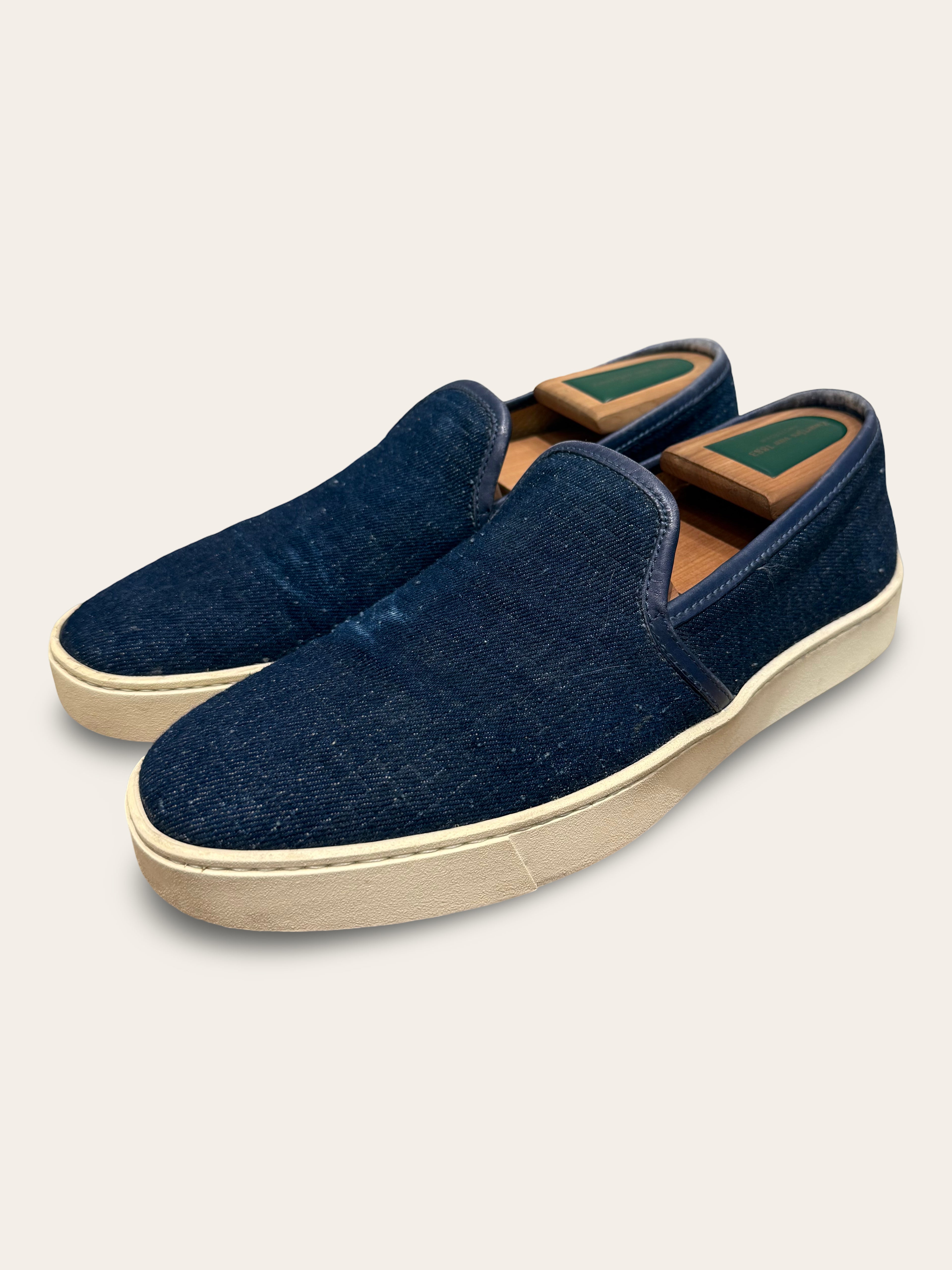 Santoni Loafers | Very Good Condition | UK 8.5 / EU 43