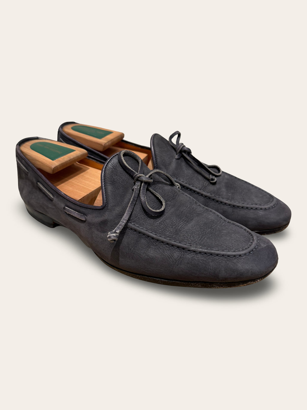 Santoni Tassel Loafer | Good Condition | UK 10 / EU 45