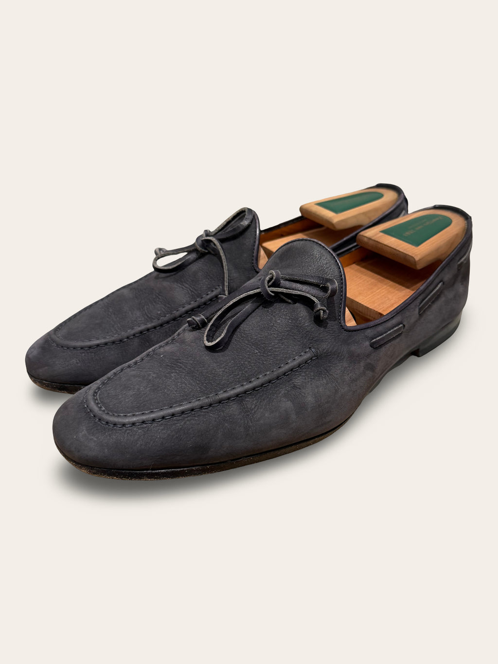 Santoni Tassel Loafer | Good Condition | UK 10 / EU 45
