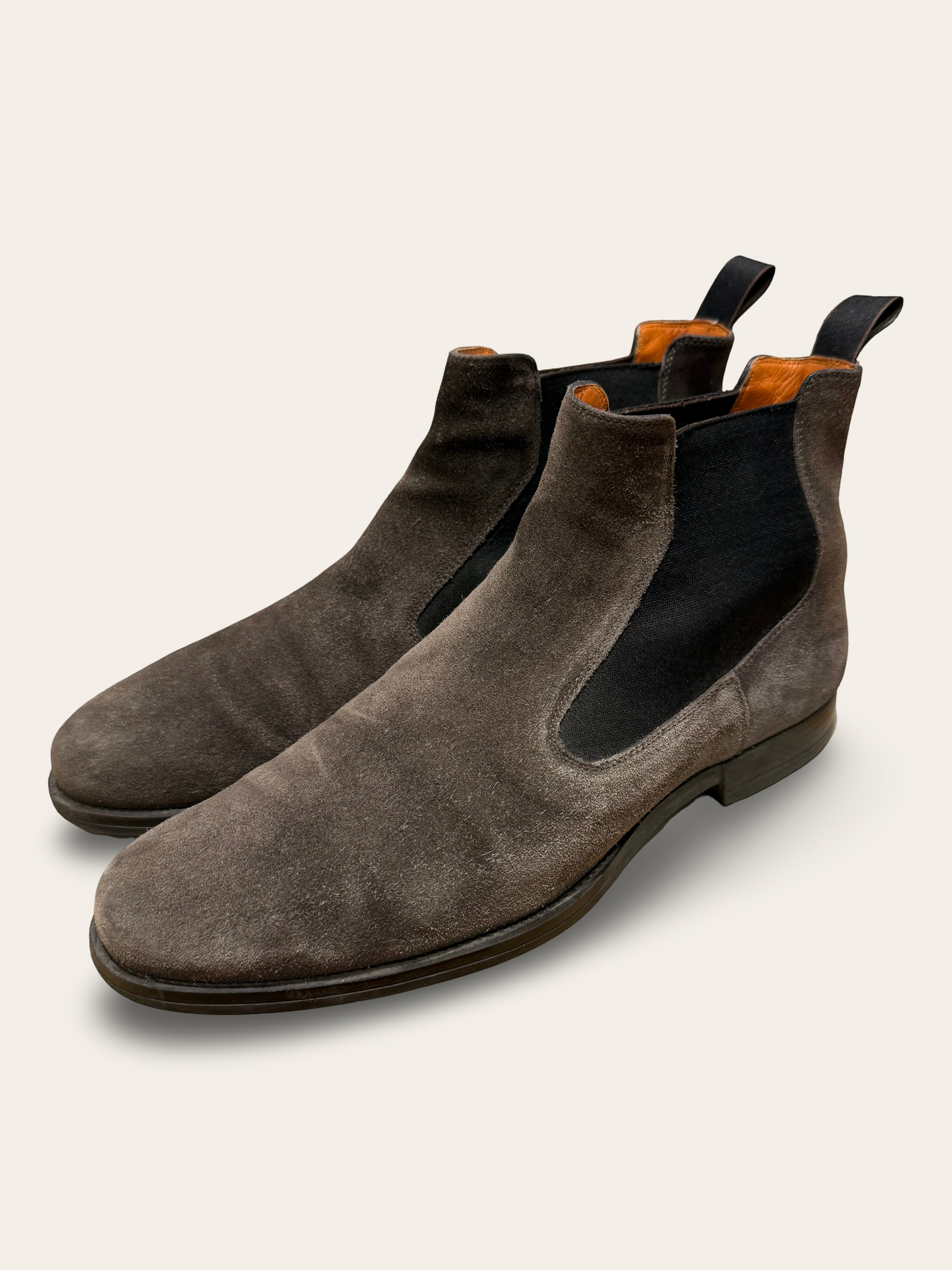 Santoni Chelsea Boots | Very Good Condition | UK 7 / EU 42