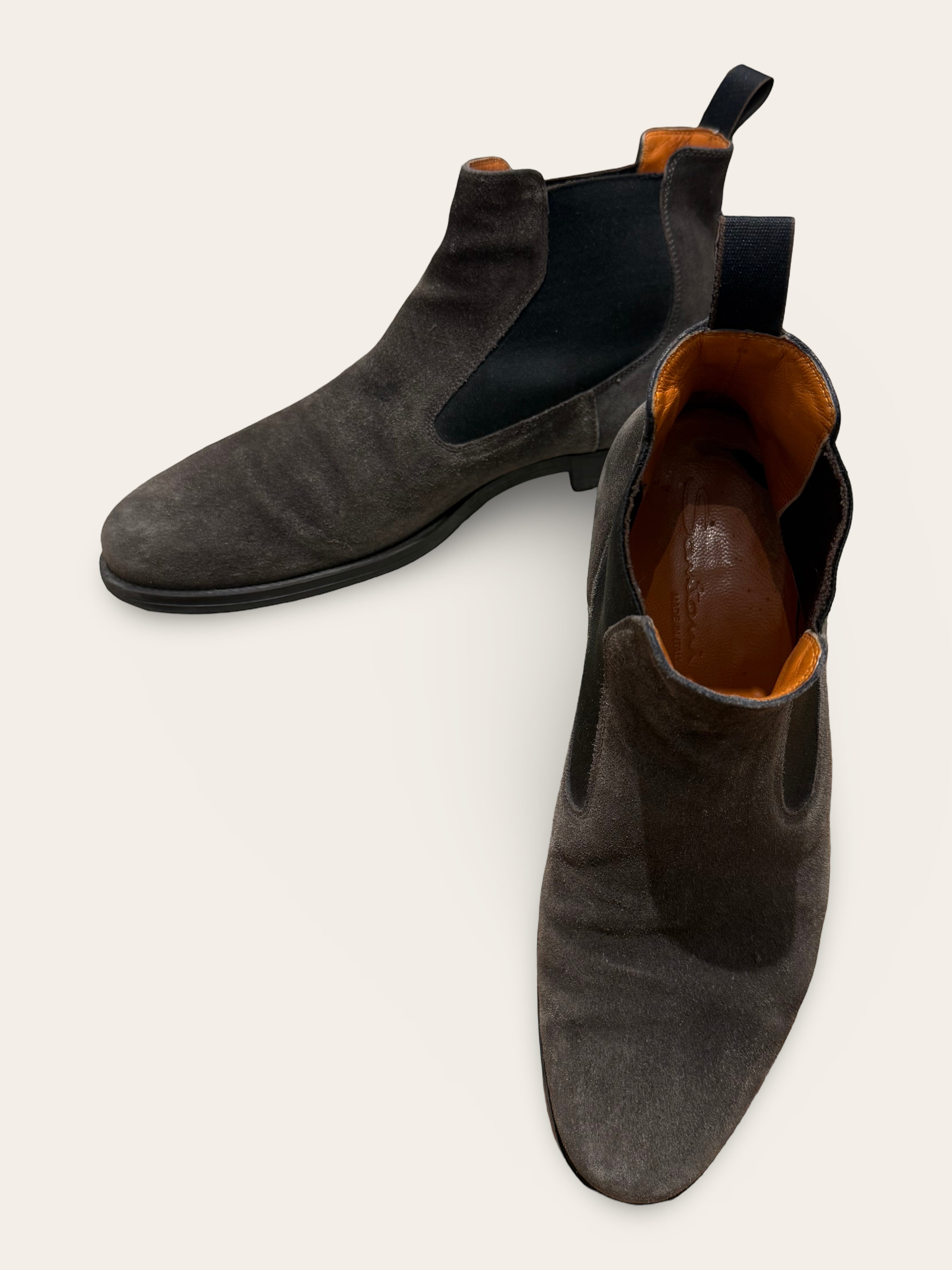 Santoni Chelsea Boots | Very Good Condition | UK 7 / EU 42