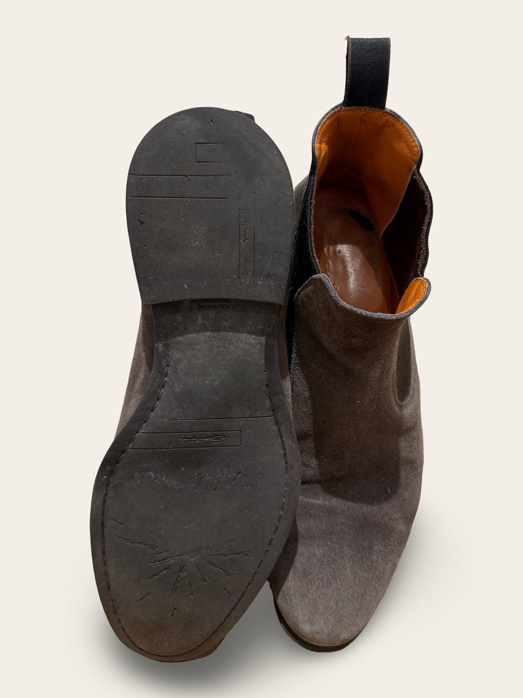 Santoni Chelsea Boots | Very Good Condition | UK 7 / EU 42