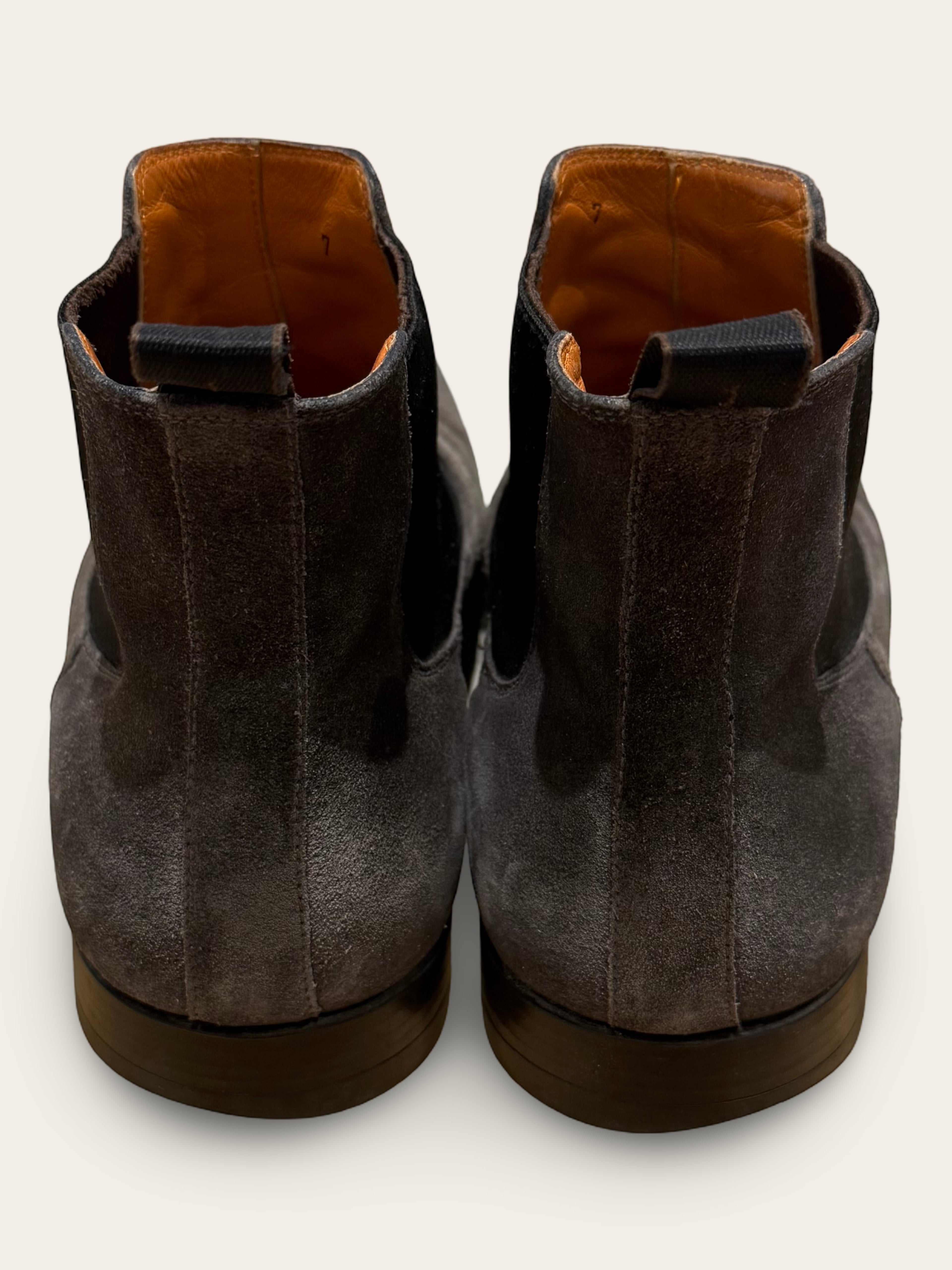 Santoni Chelsea Boots | Very Good Condition | UK 7 / EU 42