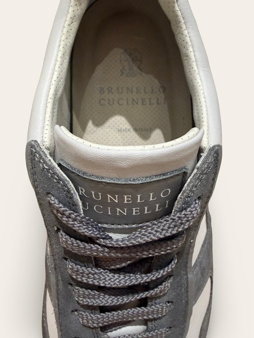 Brunello Cucinelli Sneakers | Very Good Condition | EU 42