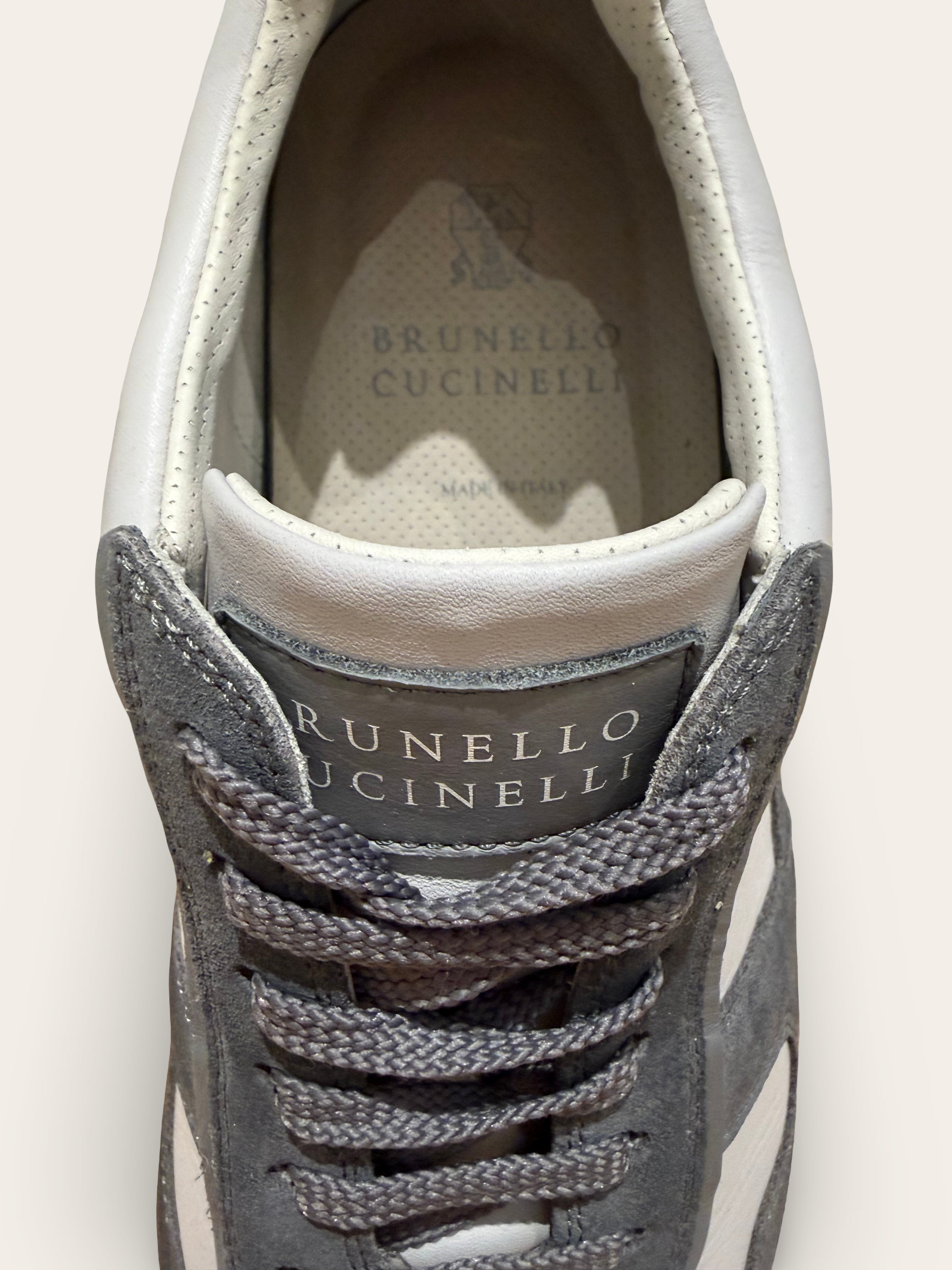 Brunello Cucinelli Sneakers | Very Good Condition | EU 42