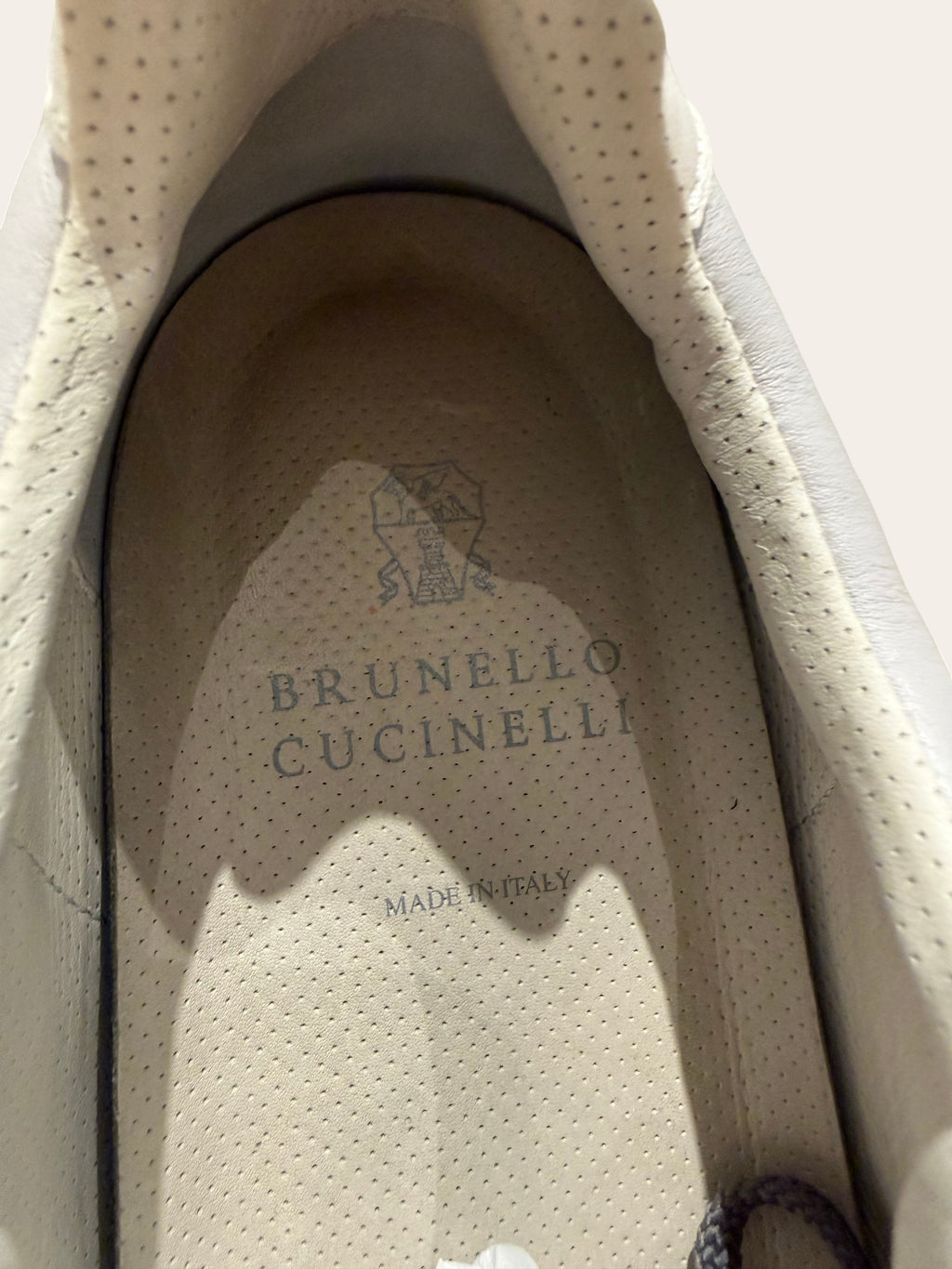 Brunello Cucinelli Sneakers | Very Good Condition | EU 42