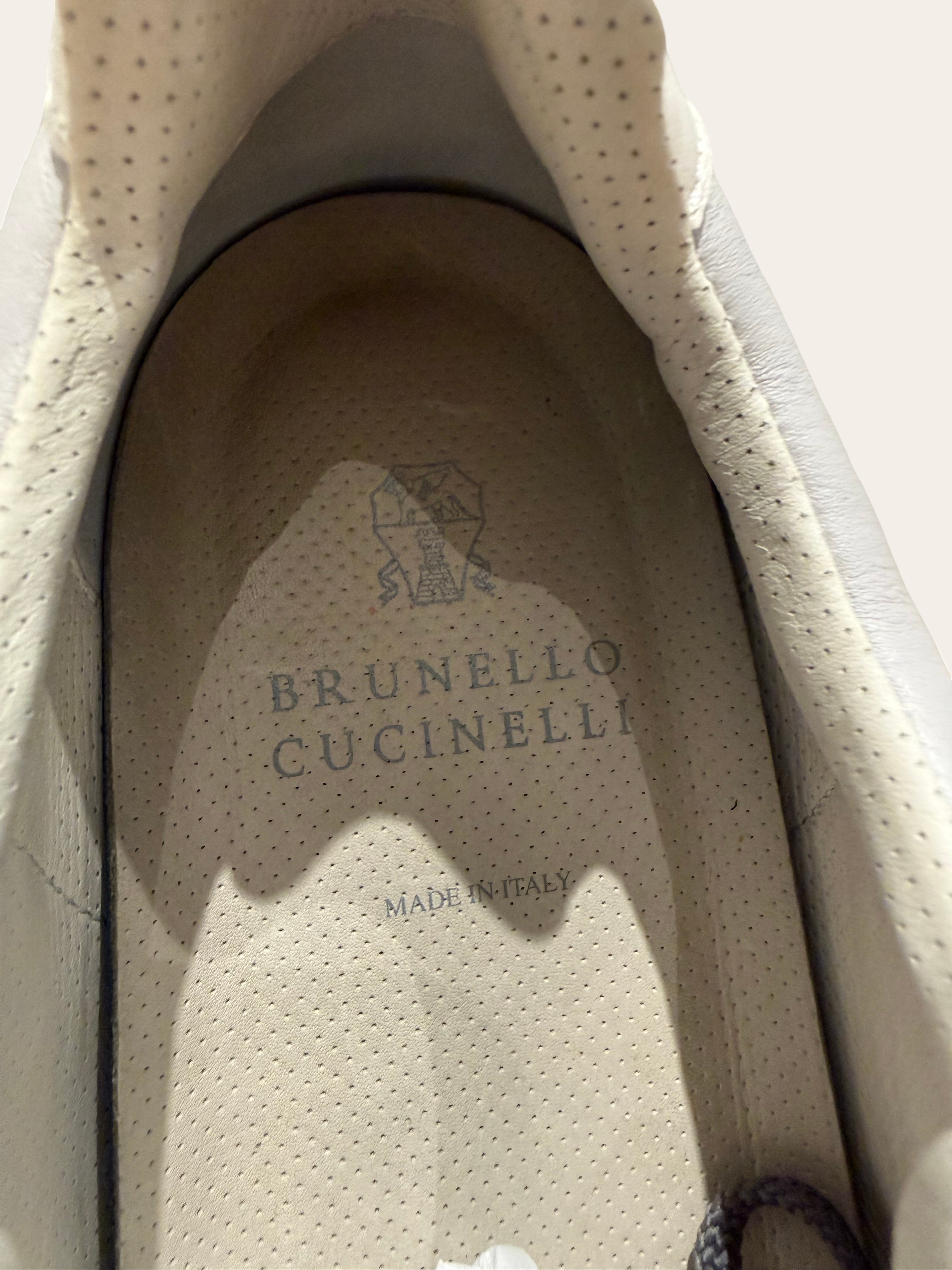 Brunello Cucinelli Sneakers | Very Good Condition | EU 42