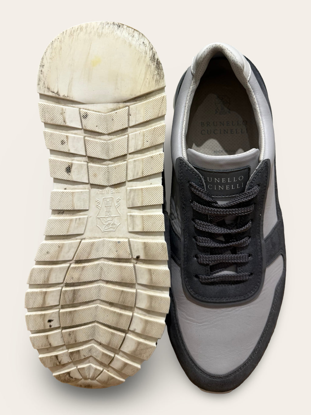 Brunello Cucinelli Sneakers | Very Good Condition | EU 42
