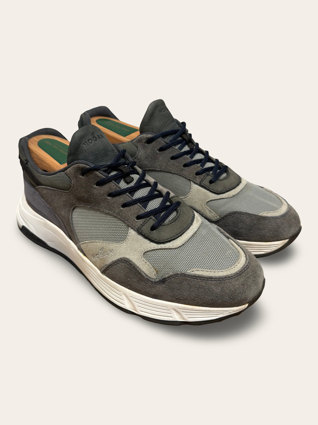 Hogan Hyperlight Sneakers | Very Good Condition | UK 7.5 / EU 42