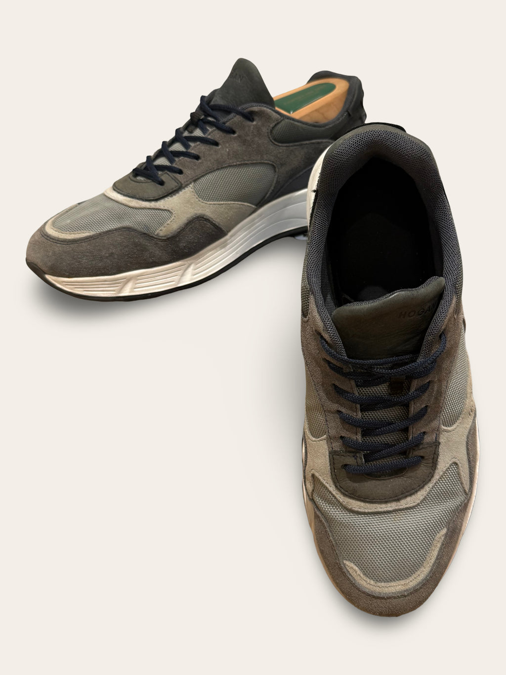 Hogan Hyperlight Sneakers | Very Good Condition | UK 7.5 / EU 42