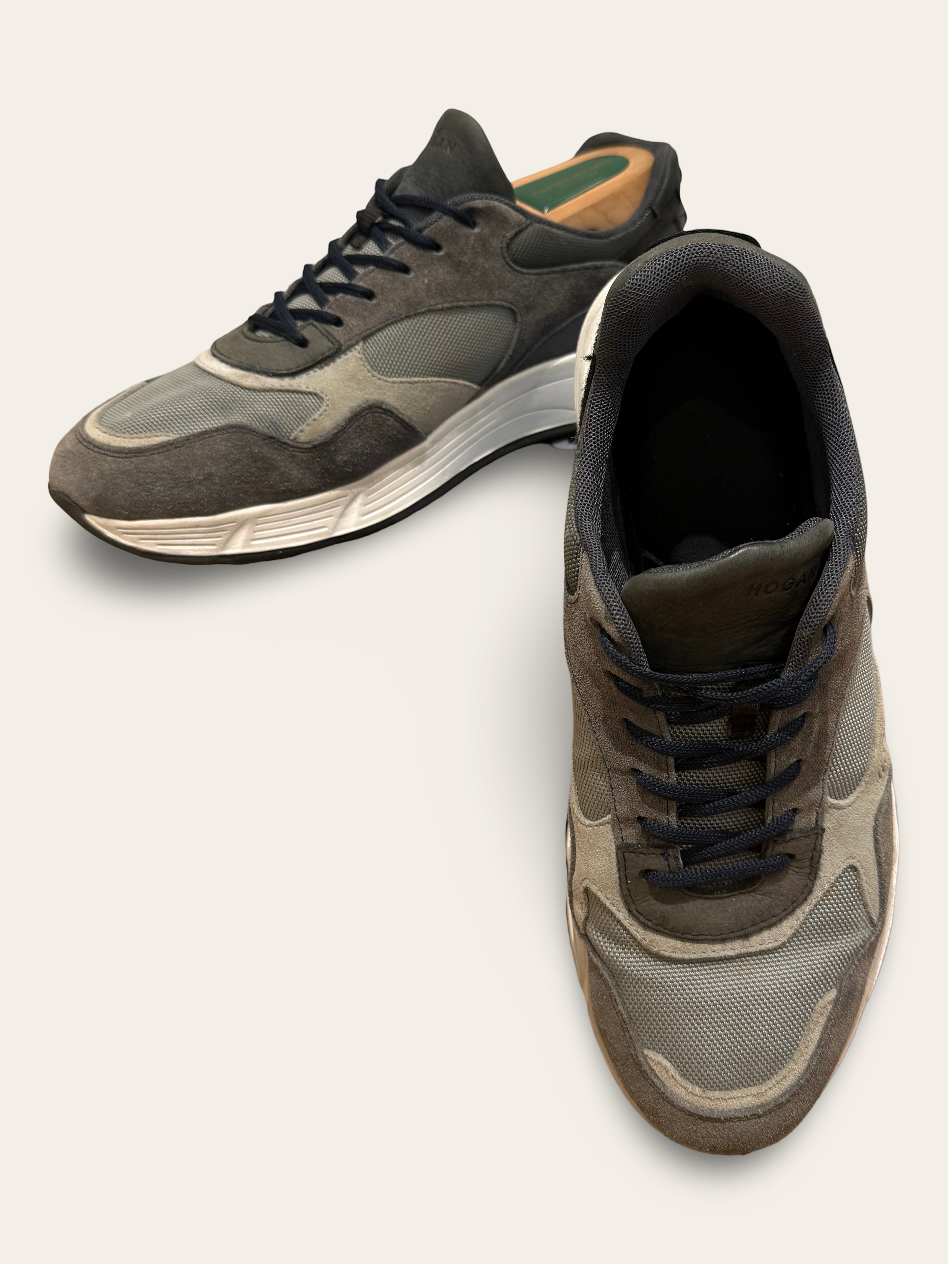 Hogan Hyperlight Sneakers | Very Good Condition | UK 7.5 / EU 42