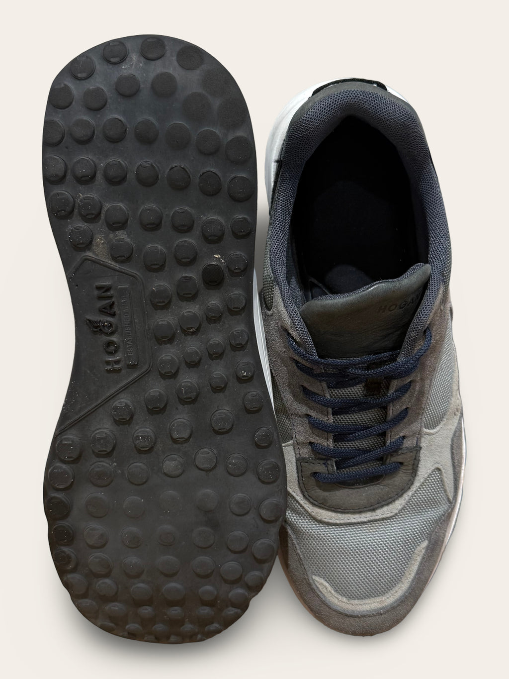 Hogan Hyperlight Sneakers | Very Good Condition | UK 7.5 / EU 42