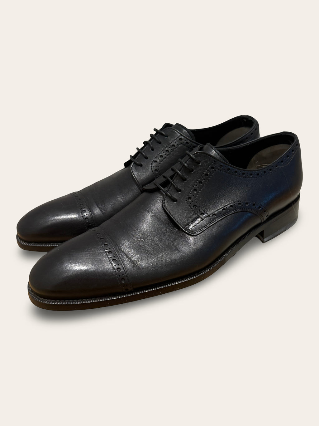 Tom Ford Lace Up Oxford Shoes | Very Good Condition | UK 7.5 / EU 42