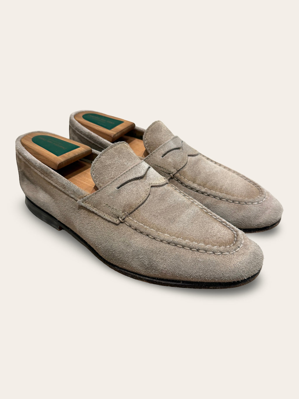 Santoni Tassel Loafer | Good Condition | UK 7 / EU 42