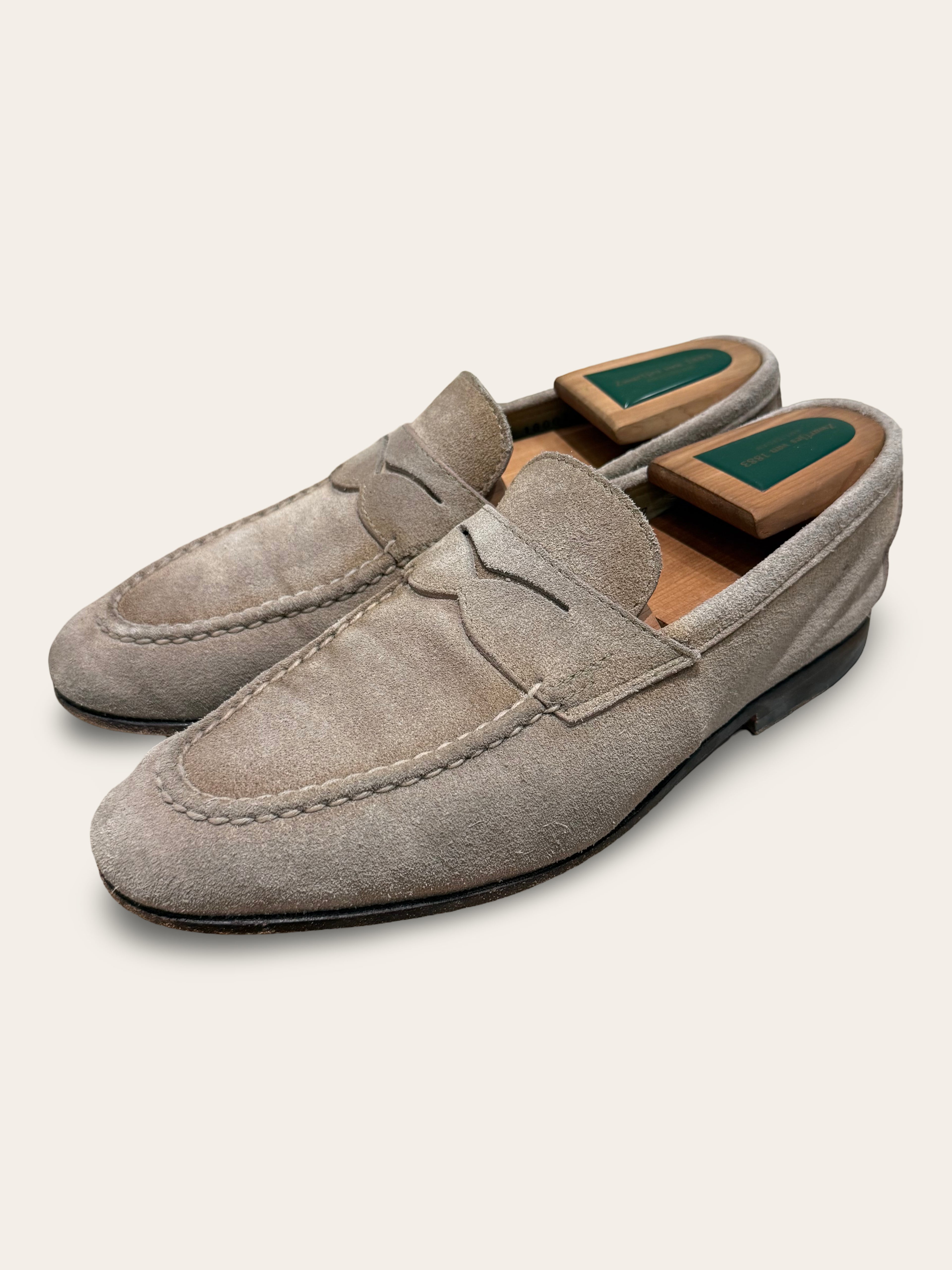 Santoni Tassel Loafer | Good Condition | UK 7 / EU 42