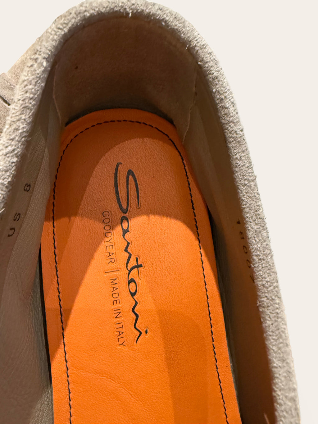 Santoni Tassel Loafer | Good Condition | UK 7 / EU 42