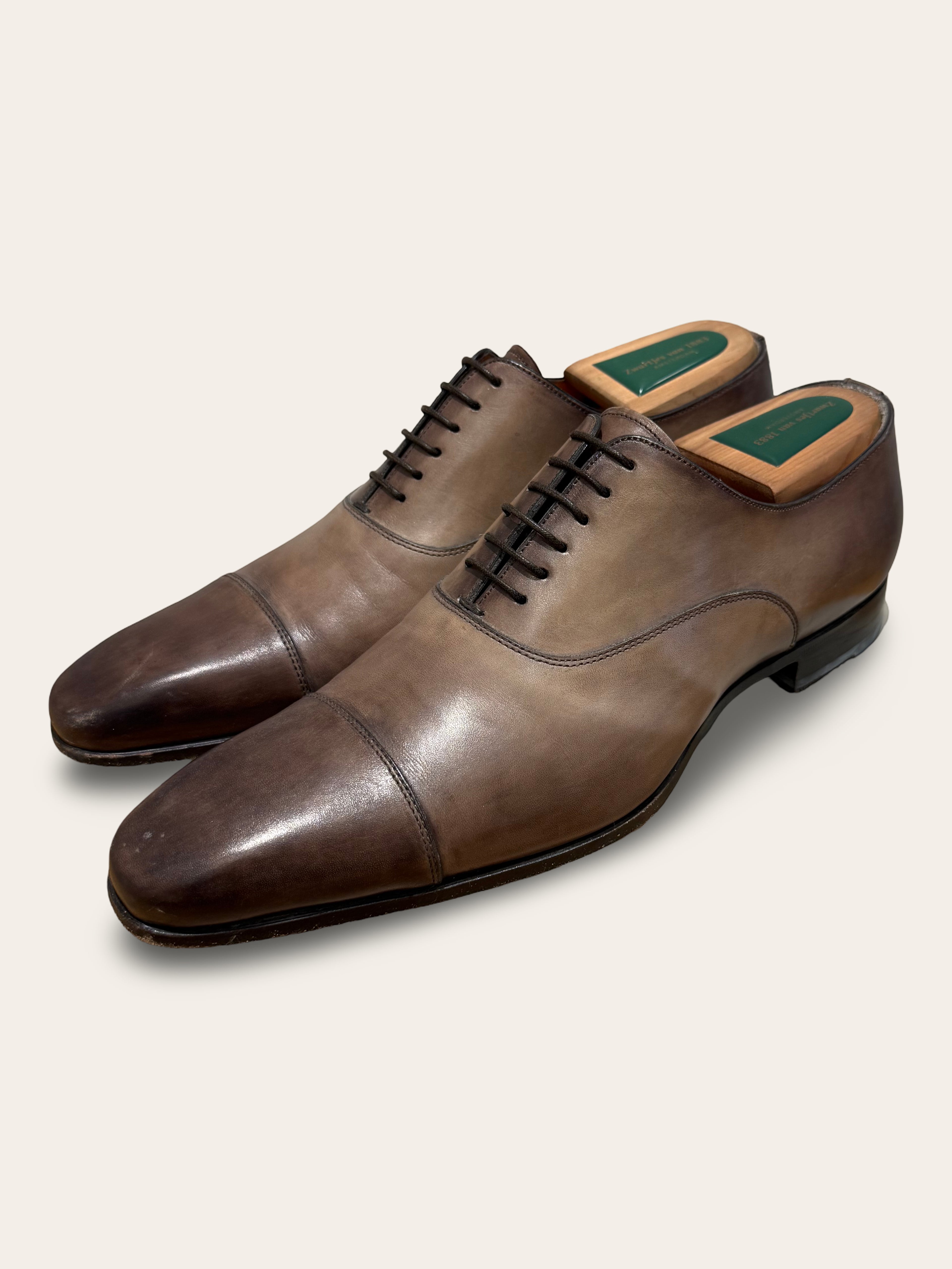 Santoni Oxford Shoes | Very Good Condition | UK 8.5 / EU 43