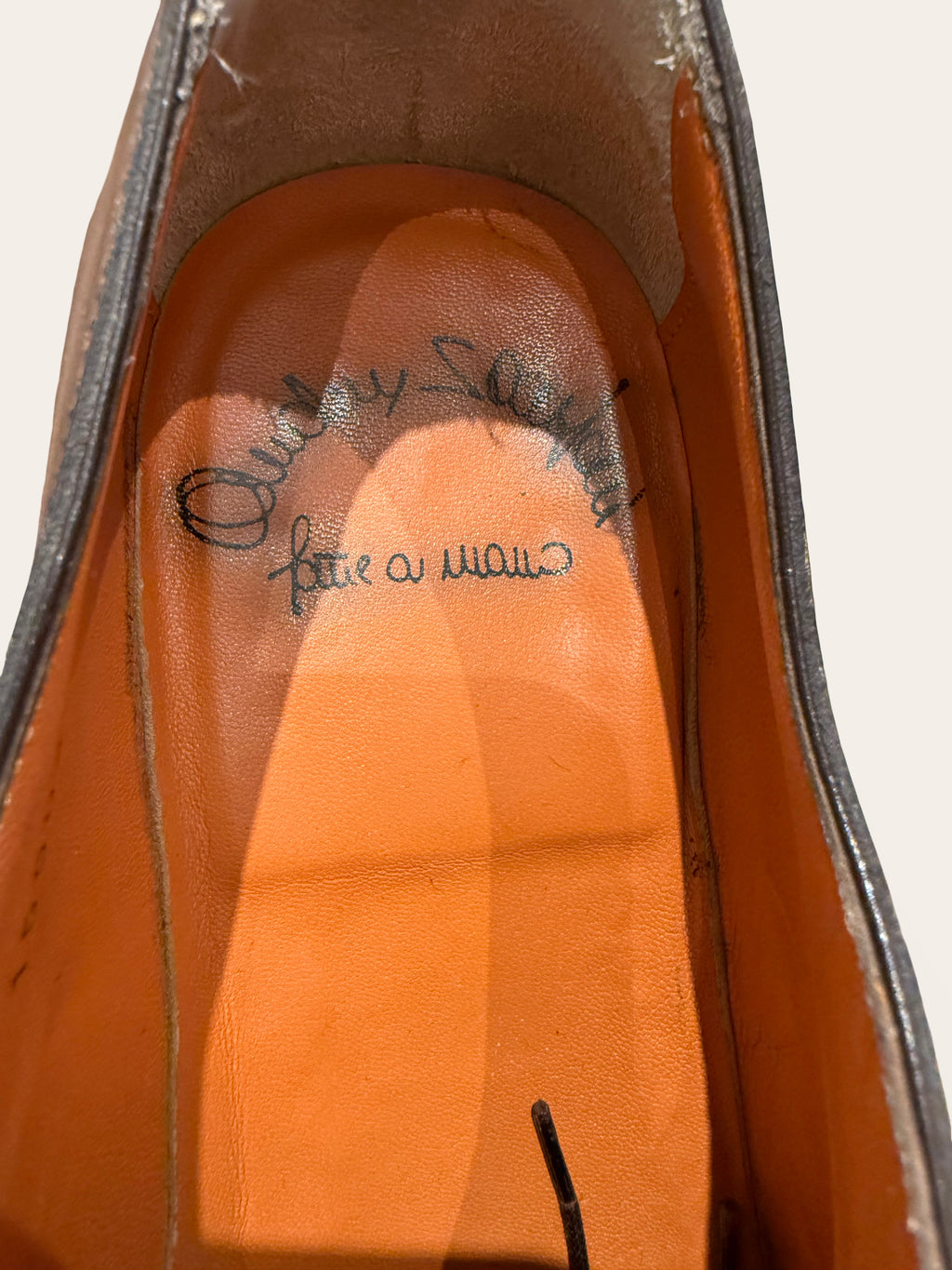 Santoni Oxford Shoes | Very Good Condition | UK 8.5 / EU 43