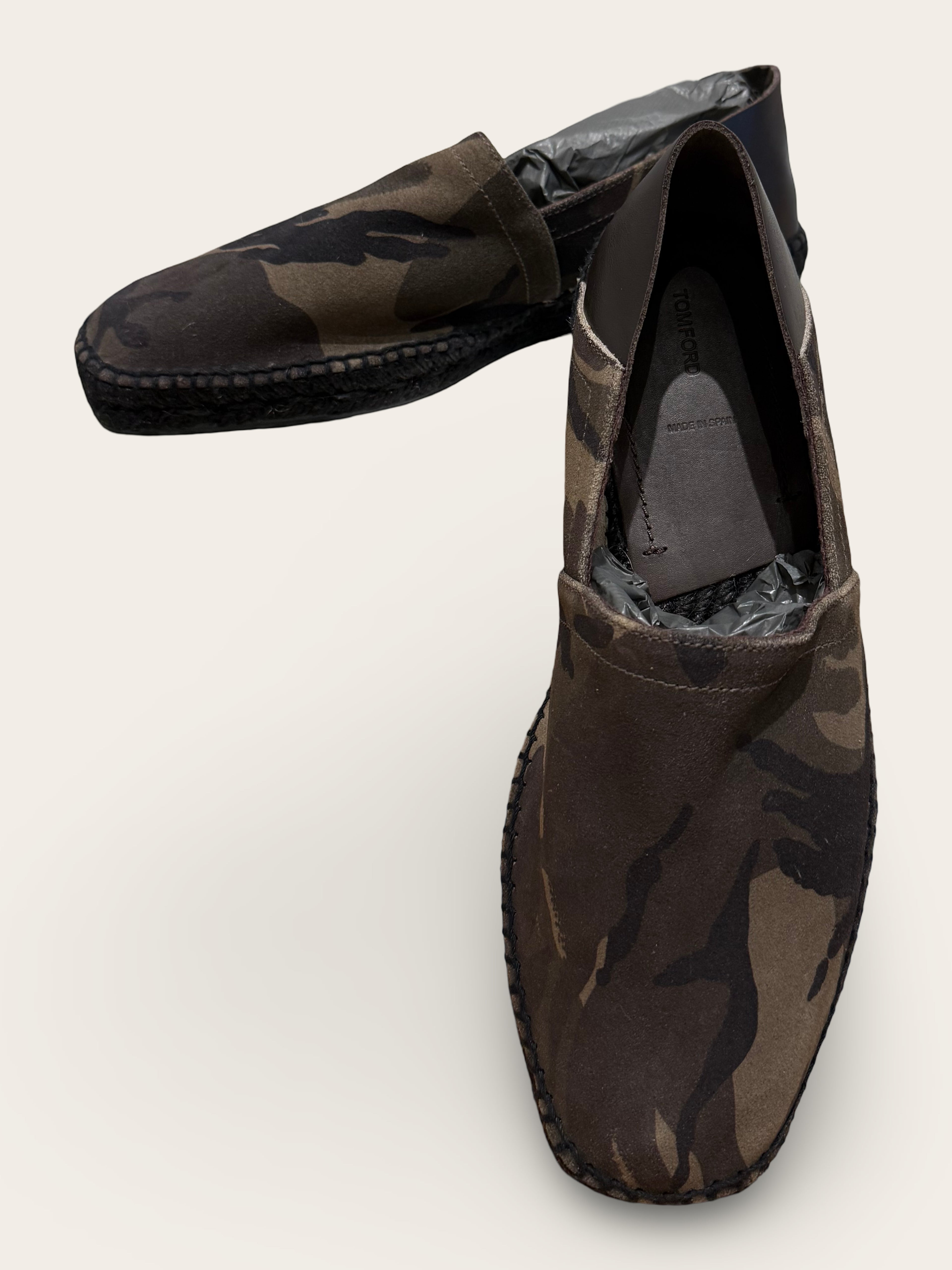 Tom Ford Espadrilles | New | US 9 / EU 42