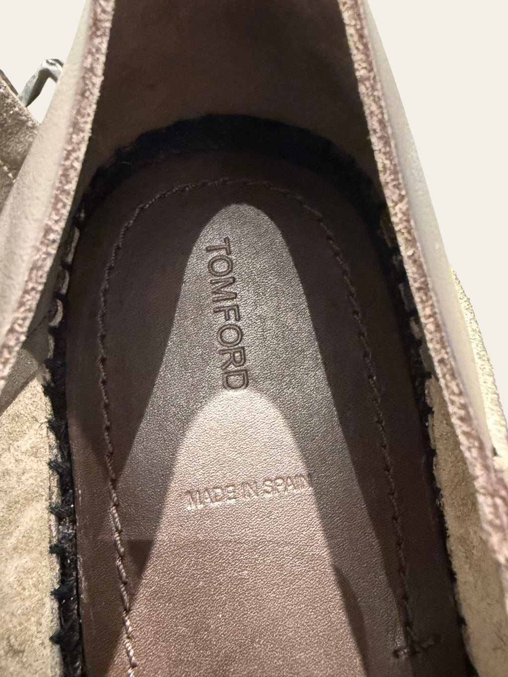 Tom Ford Espadrilles | New | US 9 / EU 42