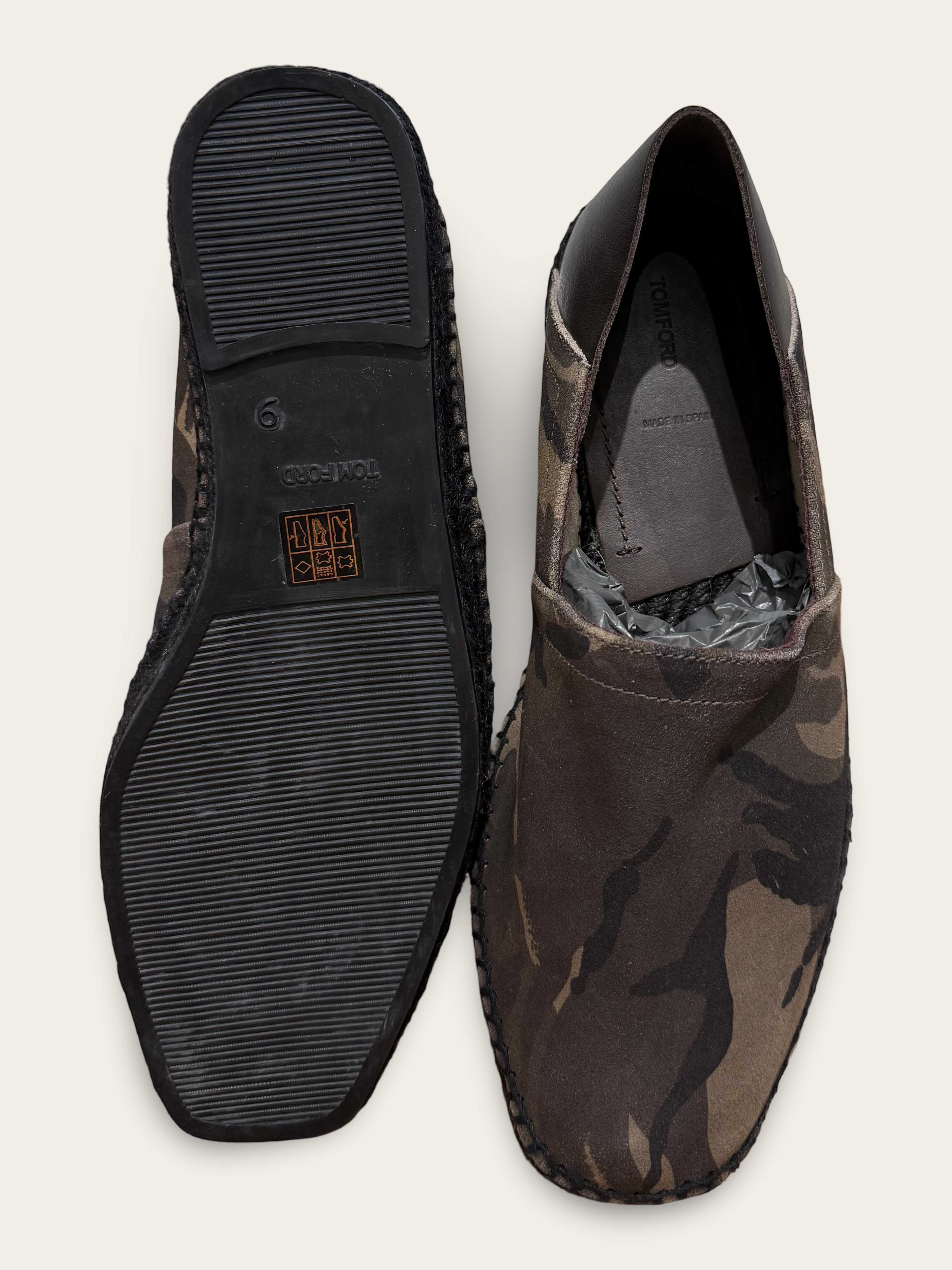 Tom Ford Espadrilles | New | US 9 / EU 42