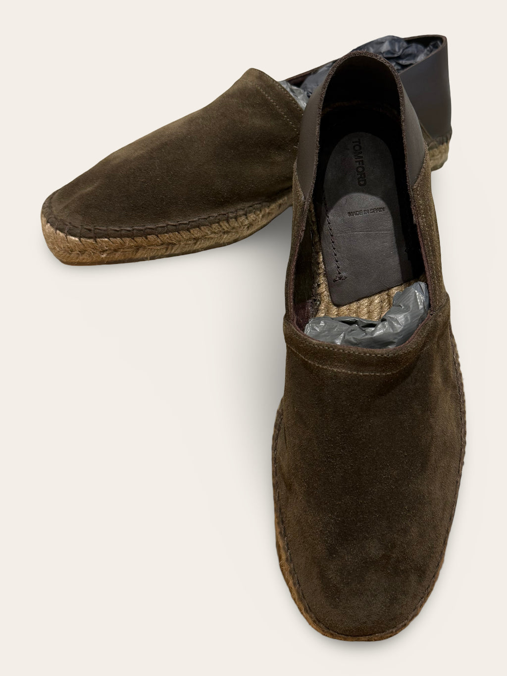 Tom Ford Espadrilles | New | US 11 / EU 45