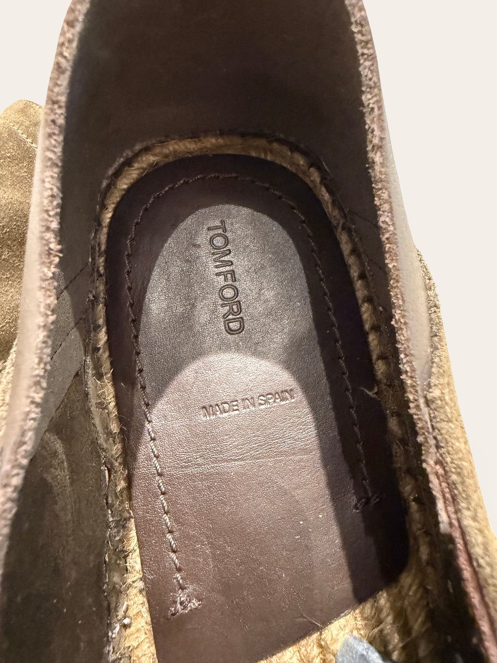 Tom Ford Espadrilles | New | US 11 / EU 45