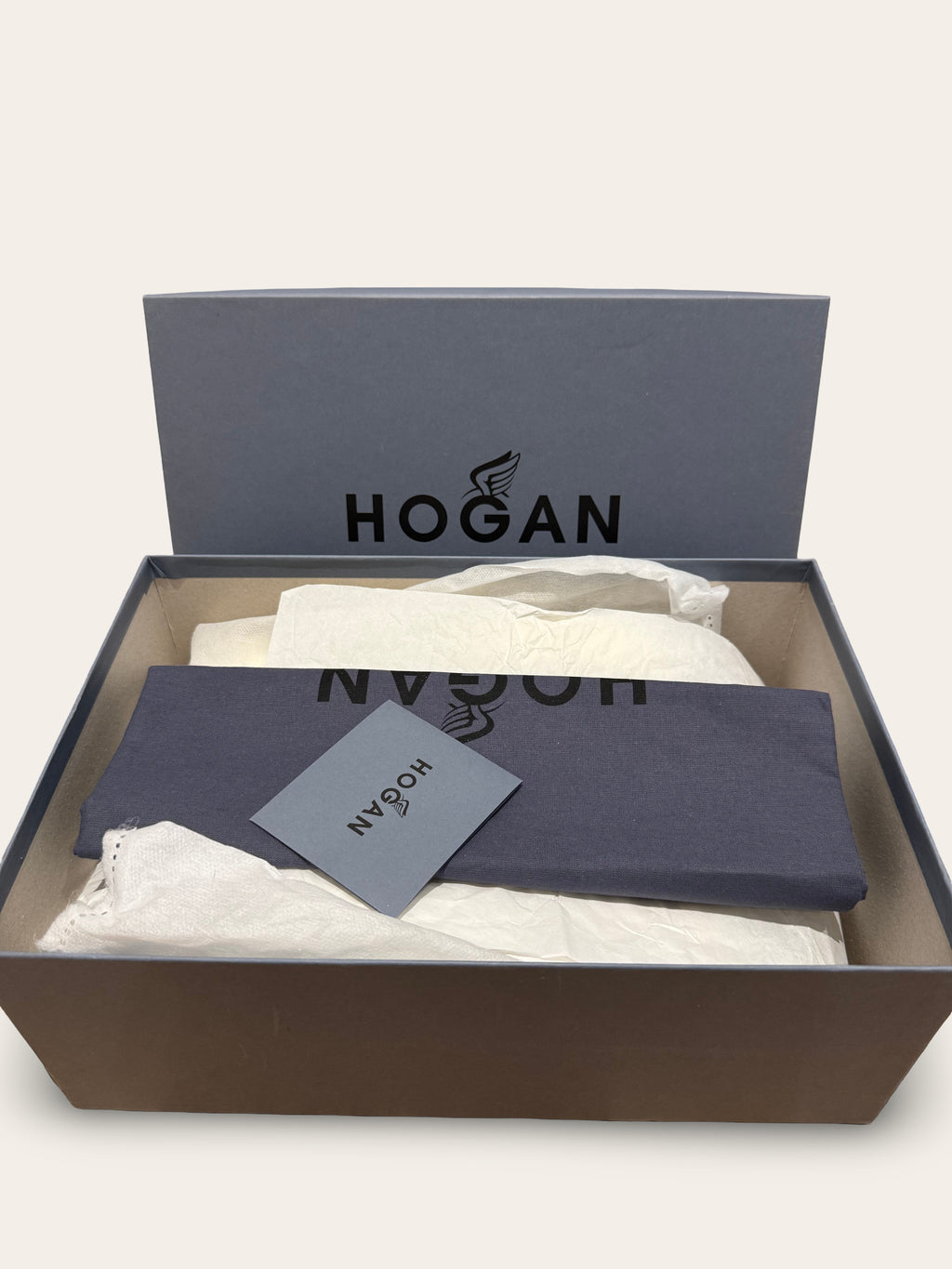 Hogan H Stripes Sneakers | Like New | EU 38