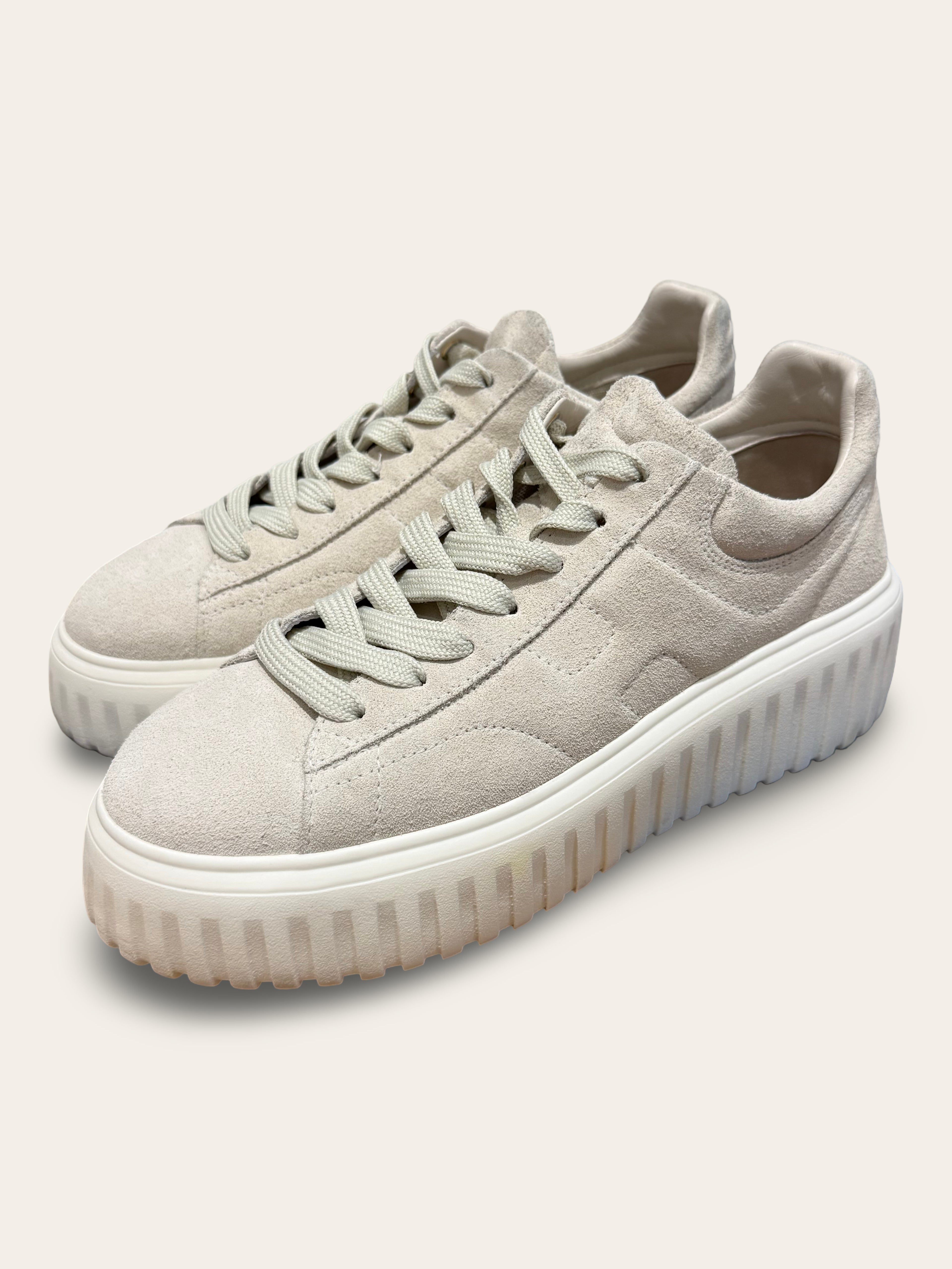 Hogan H Stripes Sneakers | Like New | EU 38