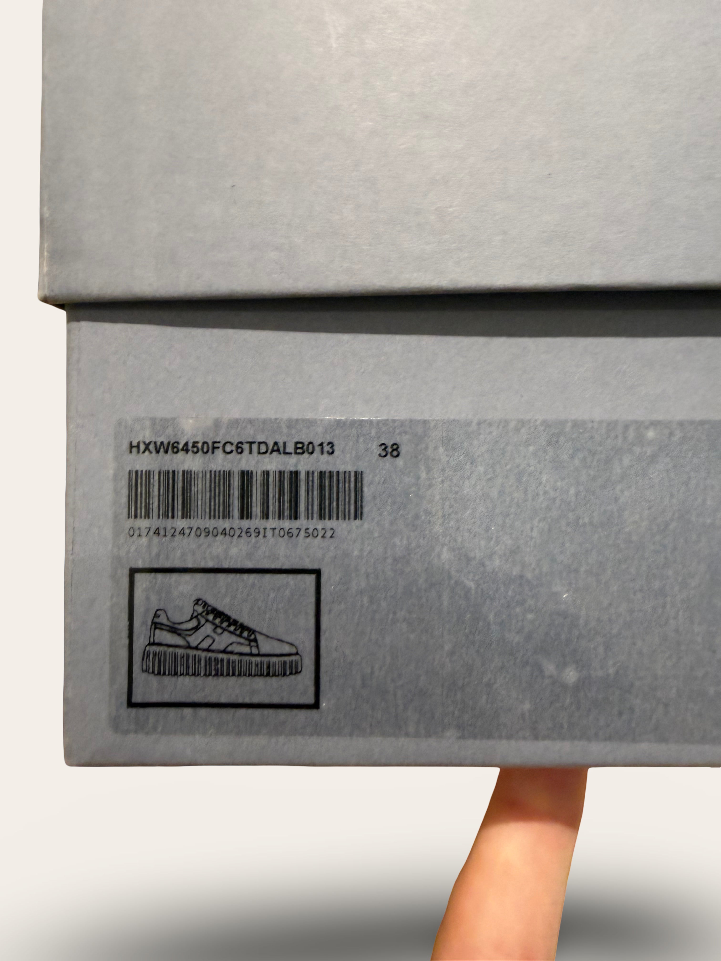 Hogan Interactive Sneakers | Like New Condition | UK 7 / EU 42