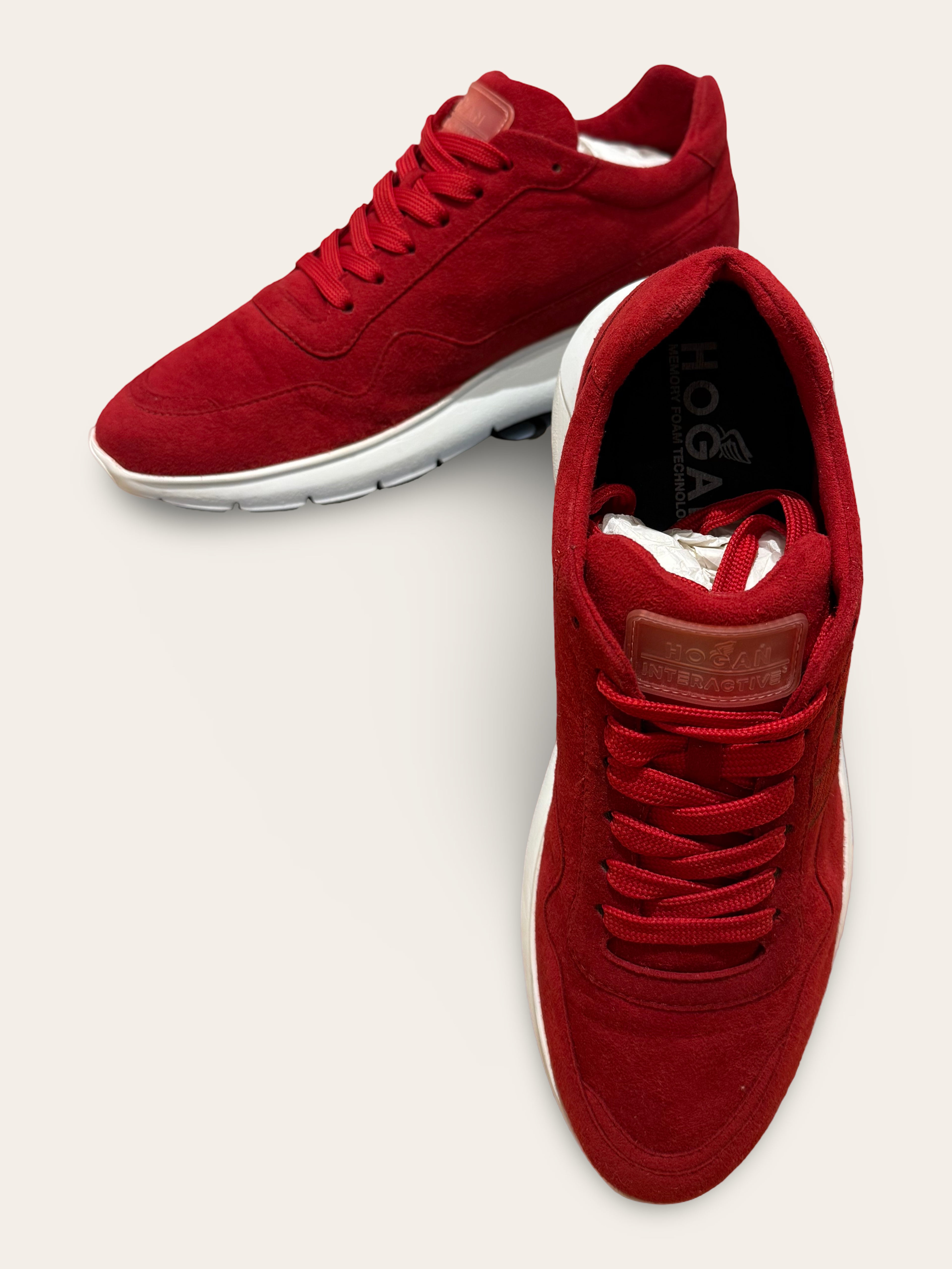 Hogan Interactive Sneakers | Like New Condition | UK 7 / EU 42