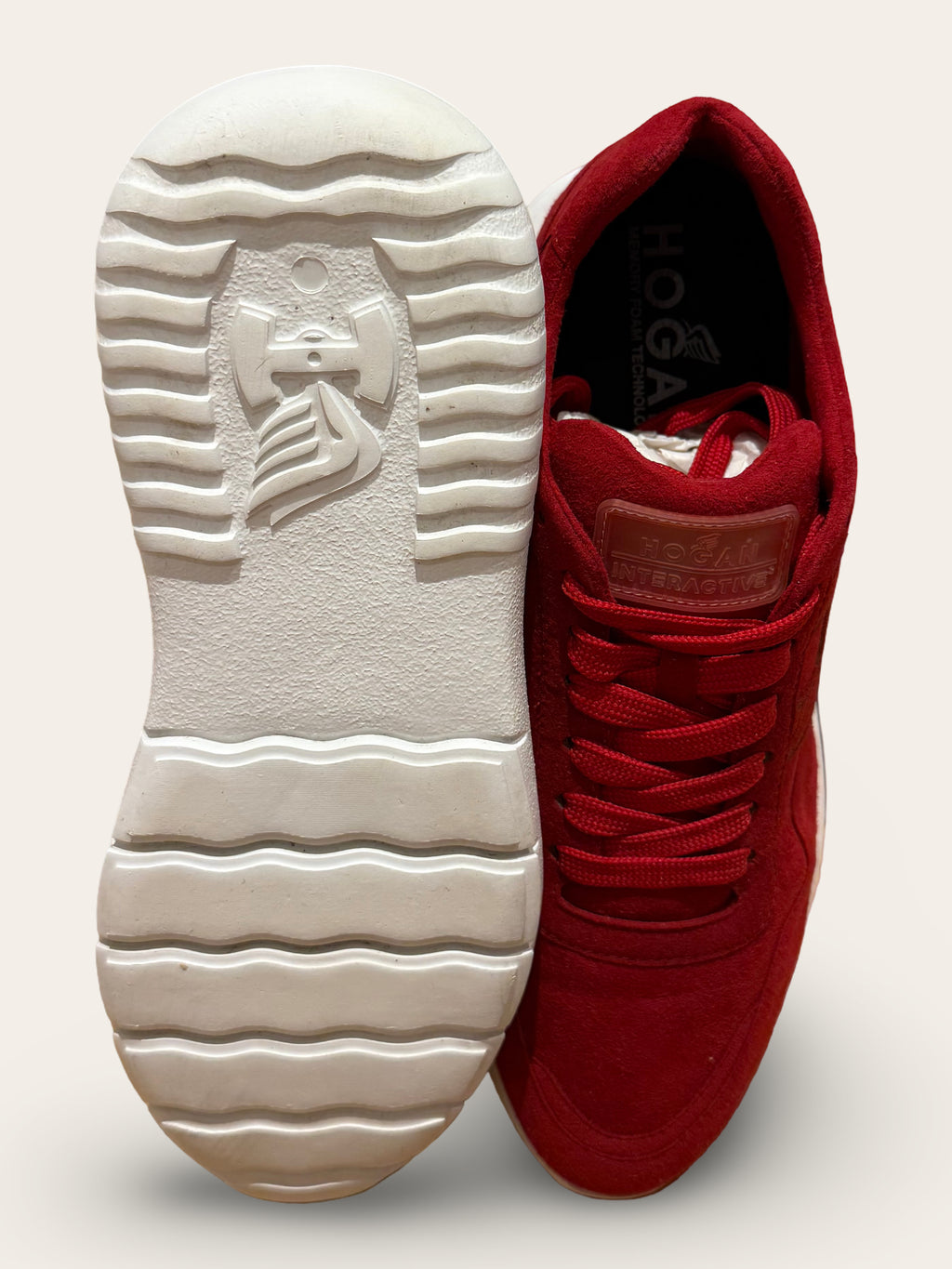 Hogan Interactive Sneakers | Like New Condition | UK 7 / EU 42